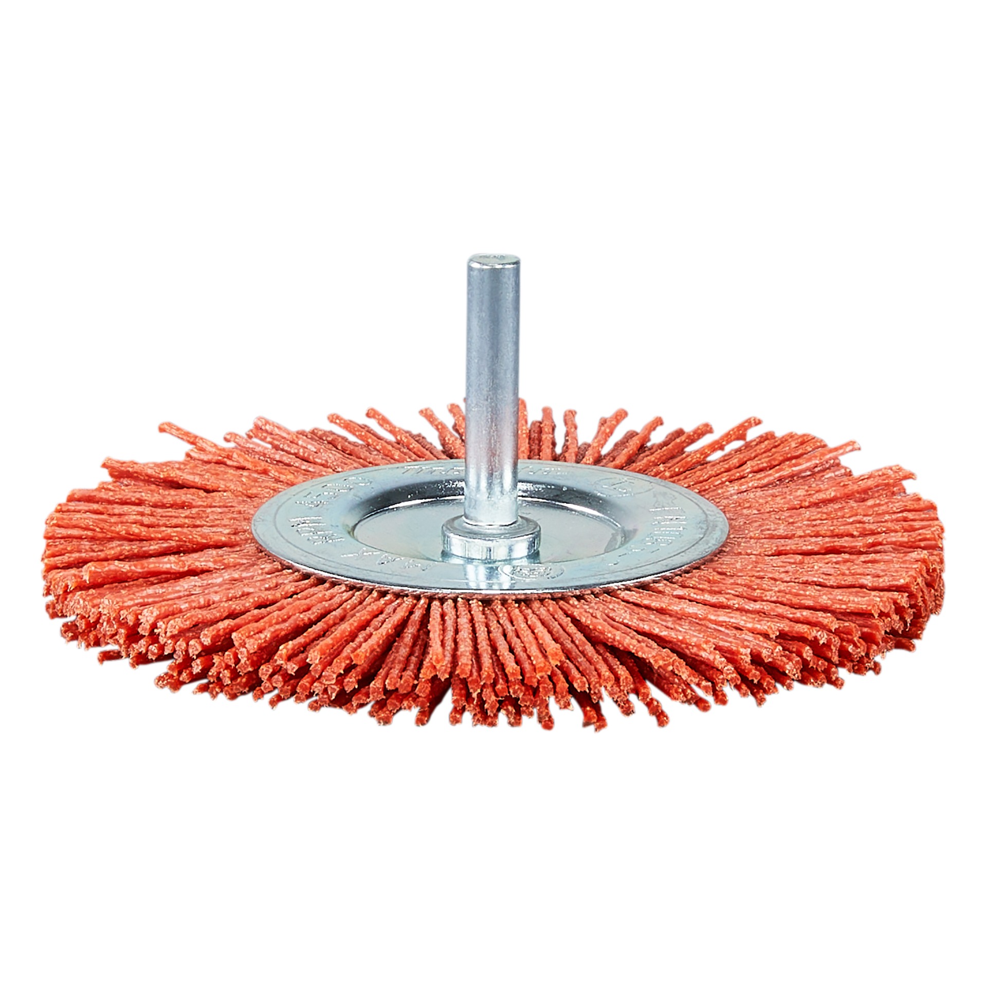 Rundbürste 100mm Nylon grob
