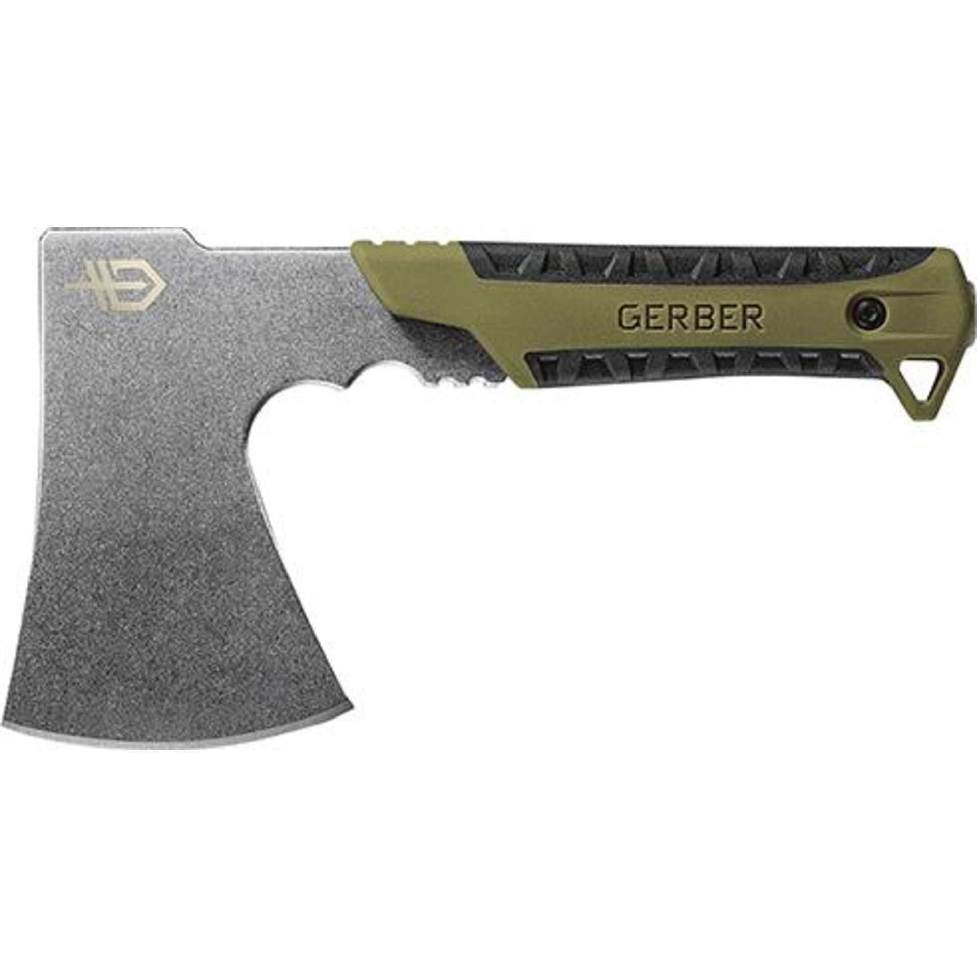 Pack Hatchet Flat Sage Green Stonewash