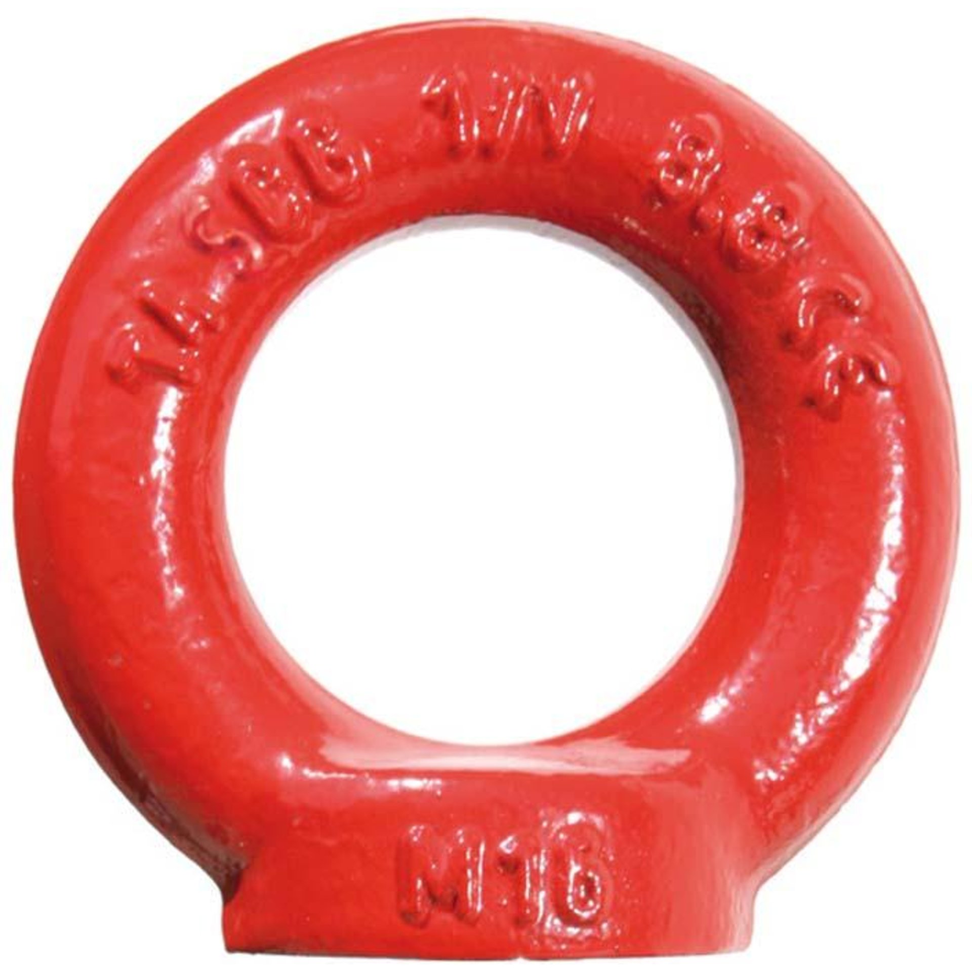 Ringmuttern GK 8