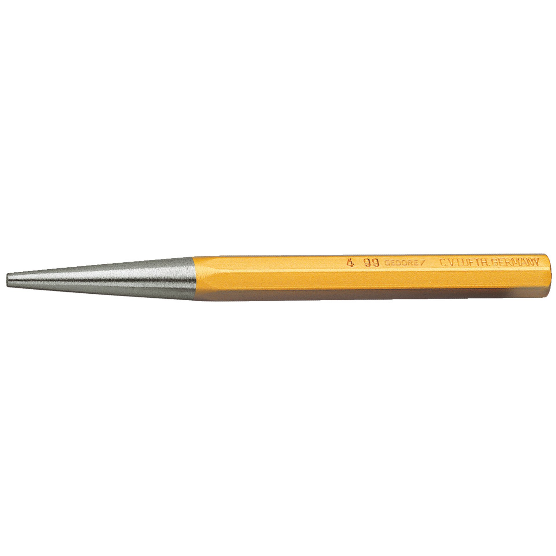 99 10-4 Durchtreiber 8-kant 120x10x4 mm