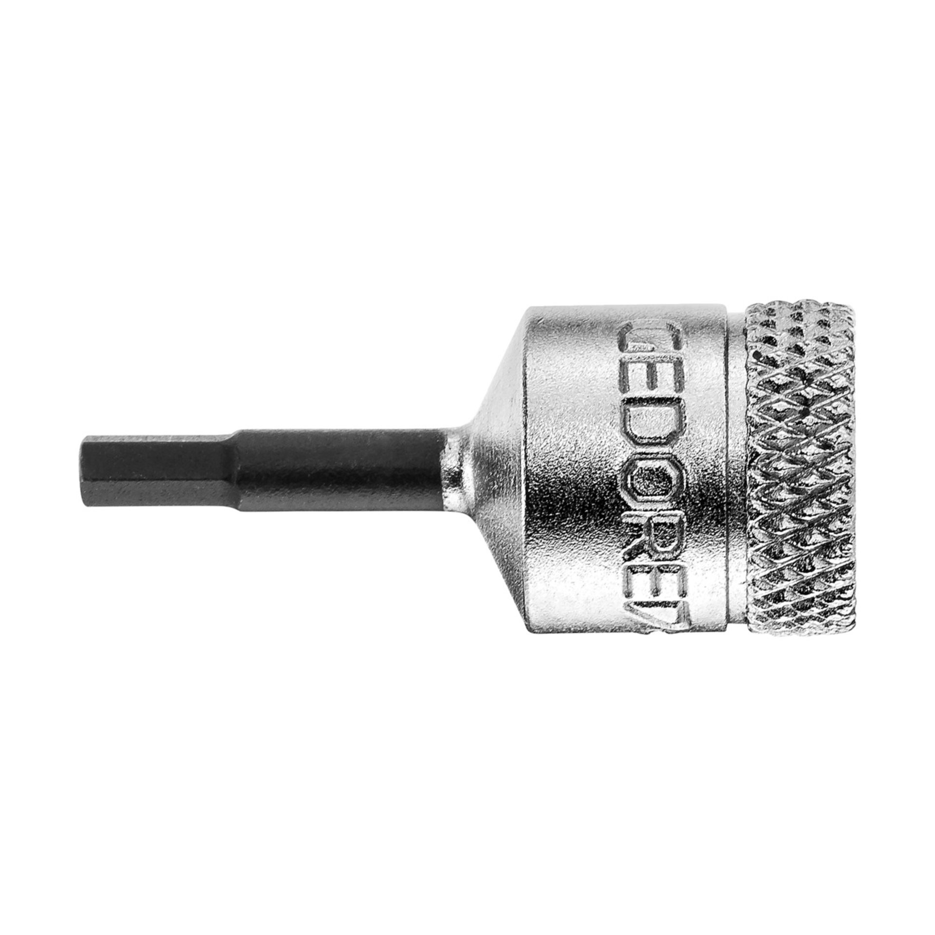 IN 20 3 Schraubendrehereinsatz 1/4" Innen-6-kant 3 mm