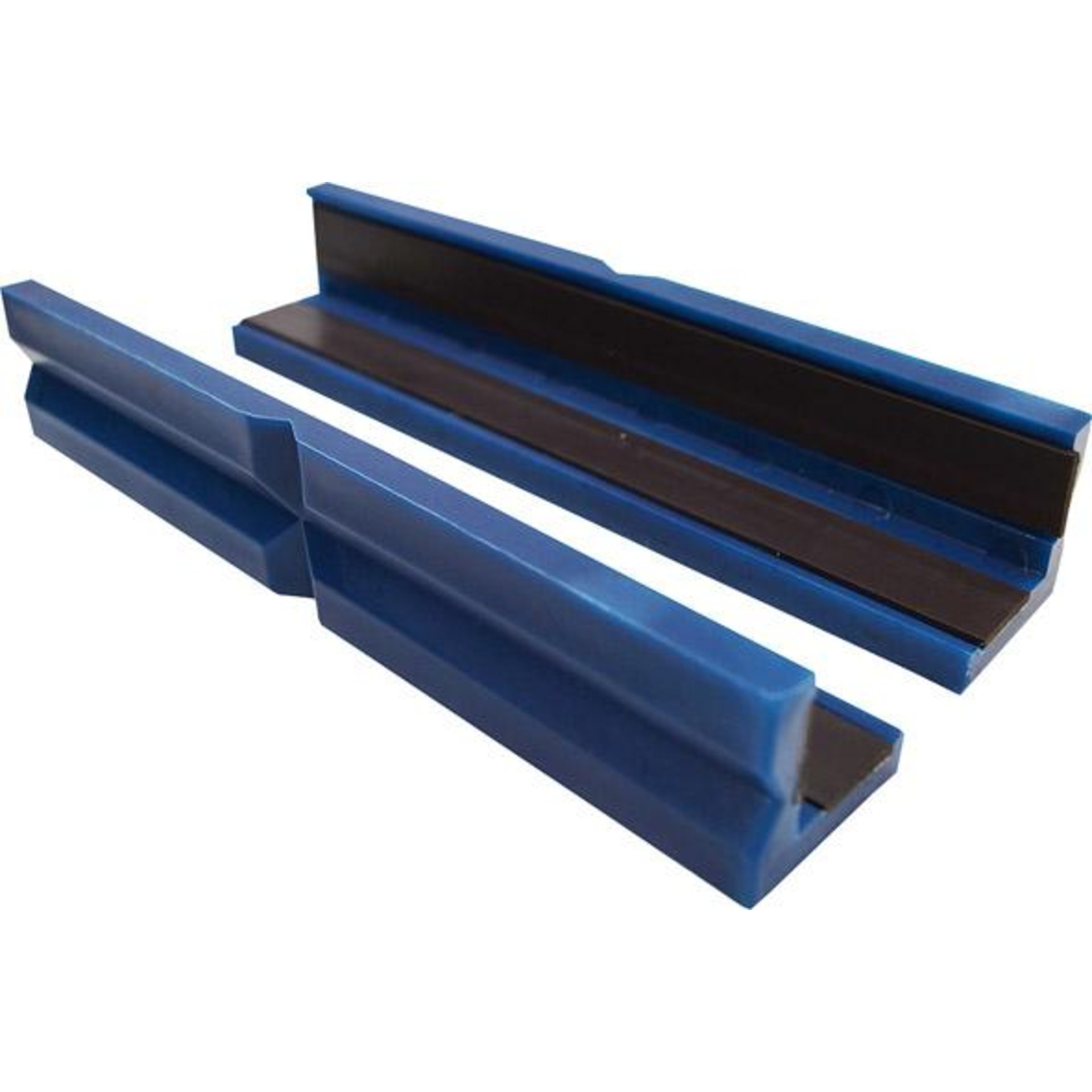 Magnet-Schraubstock-Schonbacken aus Kunststoff