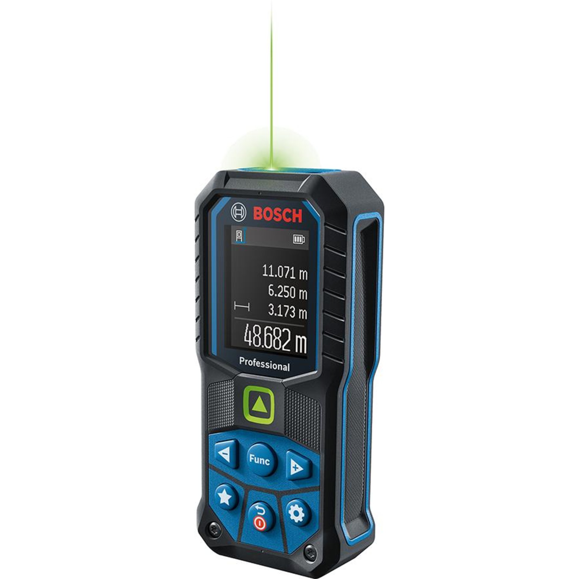 Laser-Entfernungsmesser GLM 50-25 G Bosch