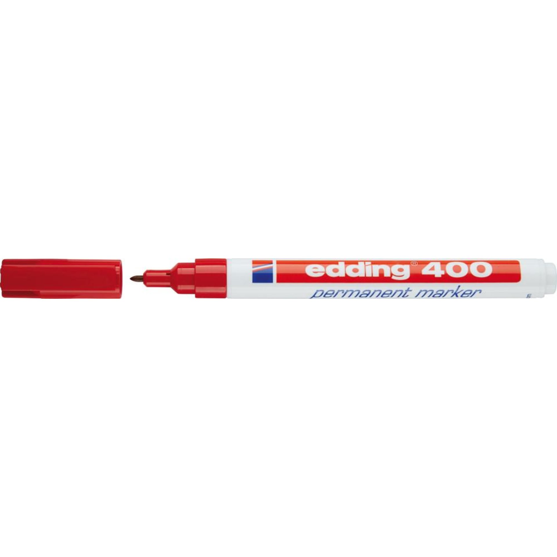 Permanentmarker edding 400