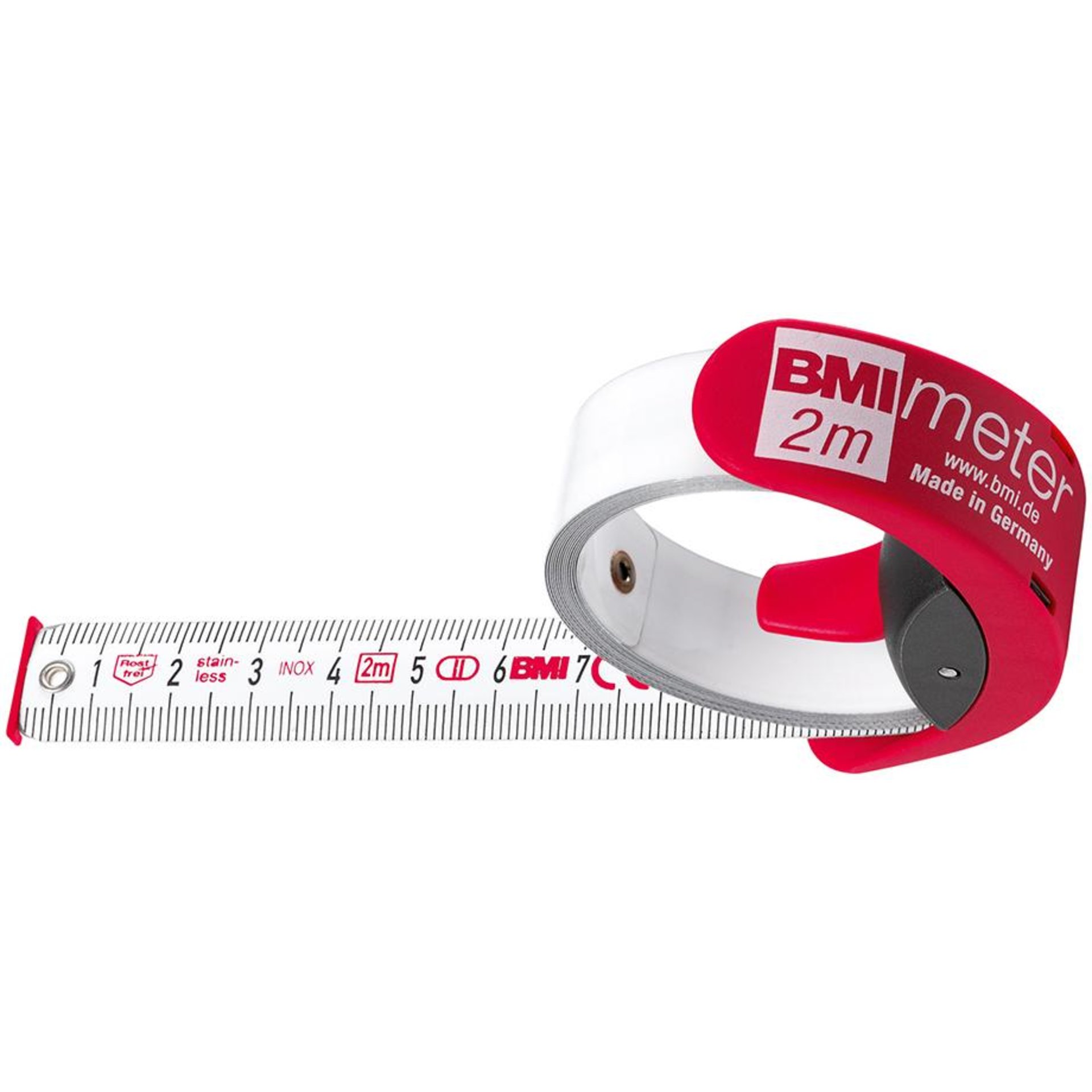 Taschenbandmaß BMImeter