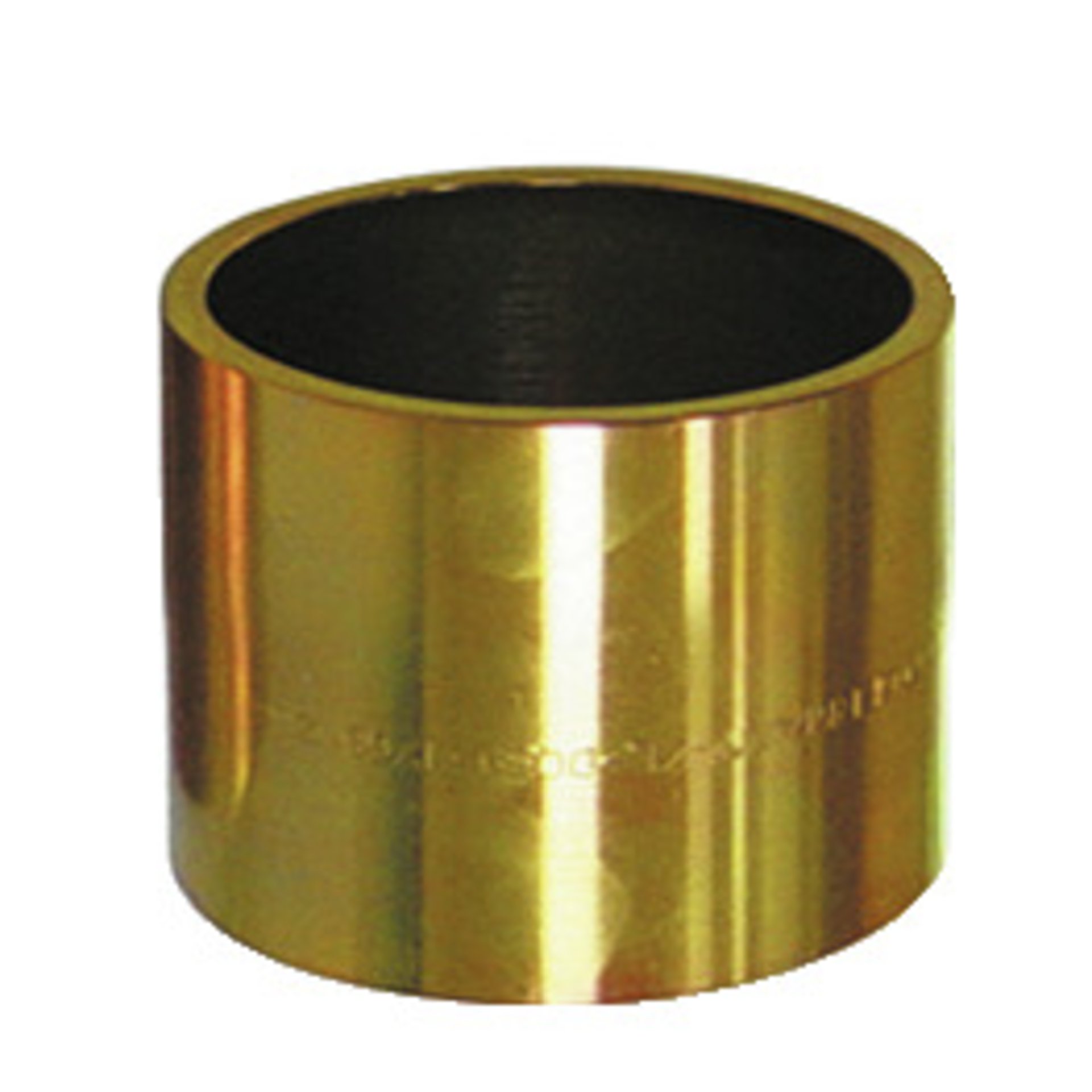 KL-0039-1666 Druck-/Stützhülse, kurz, Ø 66/58 mm
