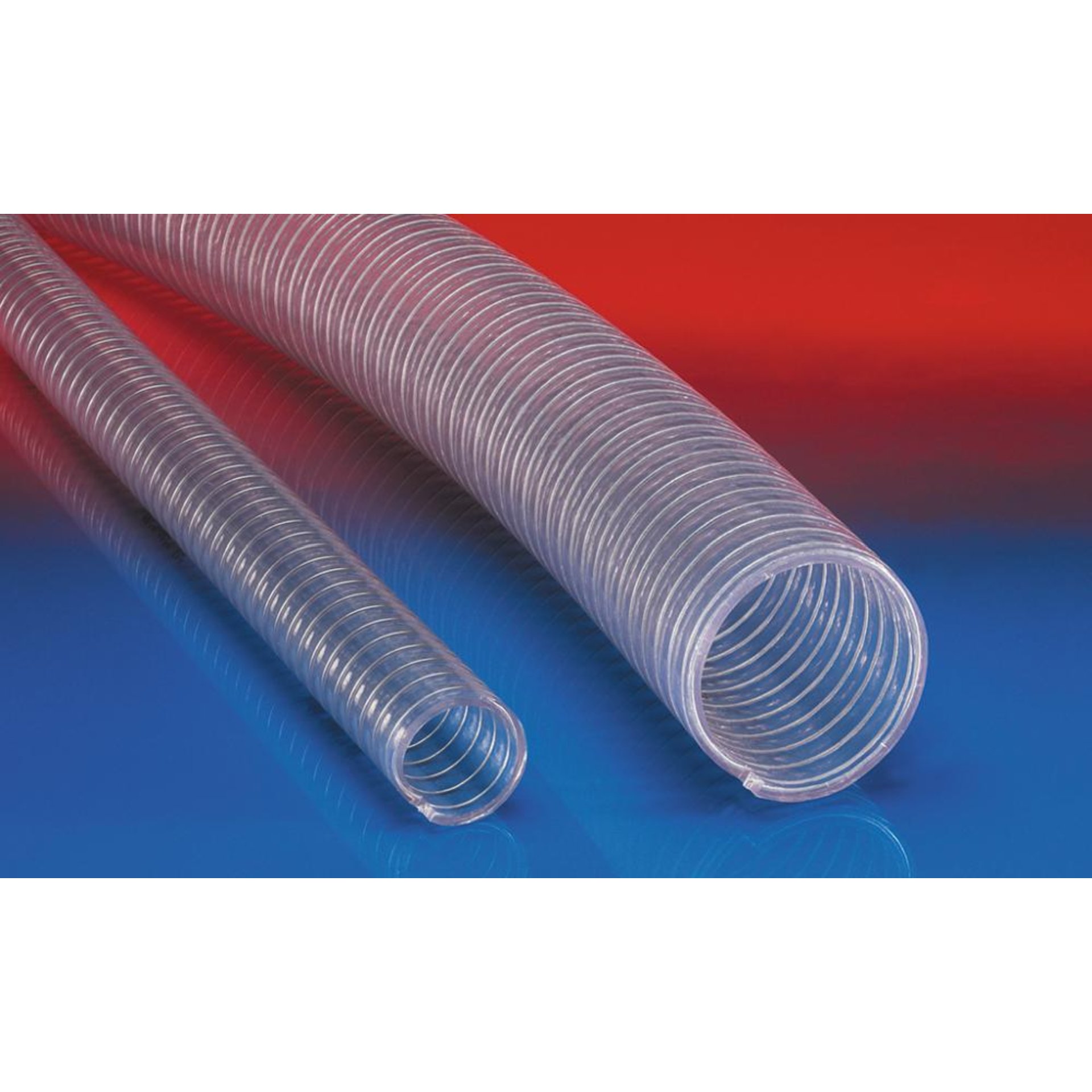 Absaug-/Förderschlauch BARDUC® PVC 381 FOOD