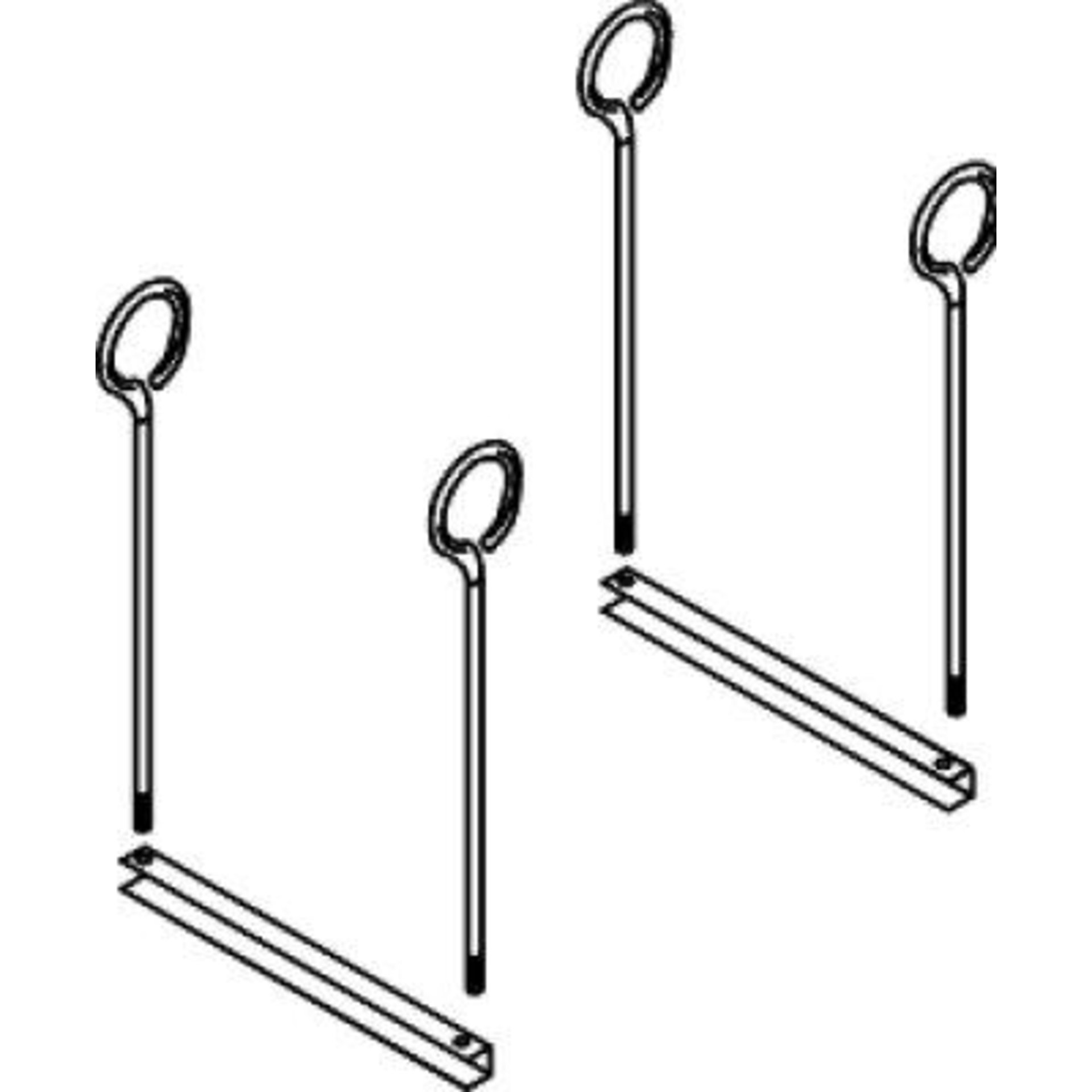 Kranverladevorrichtung