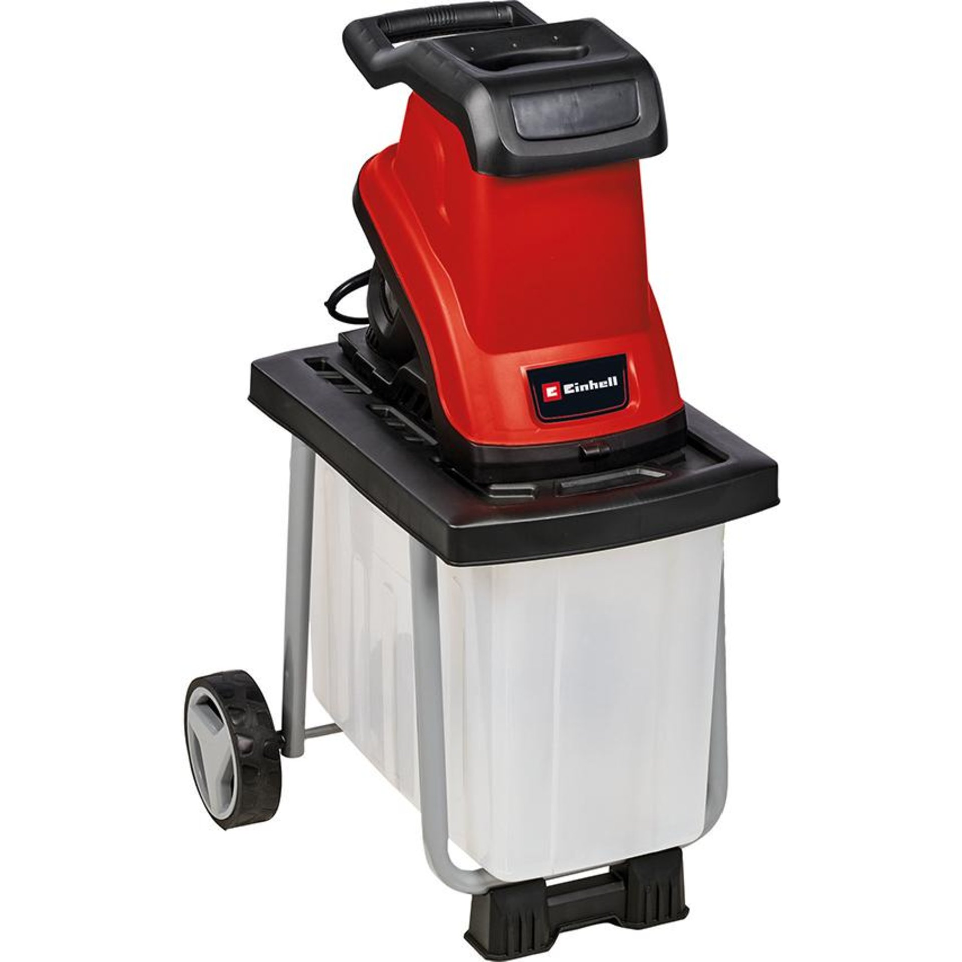 Elektro-Messerhäcksler GC-KS 2540 C