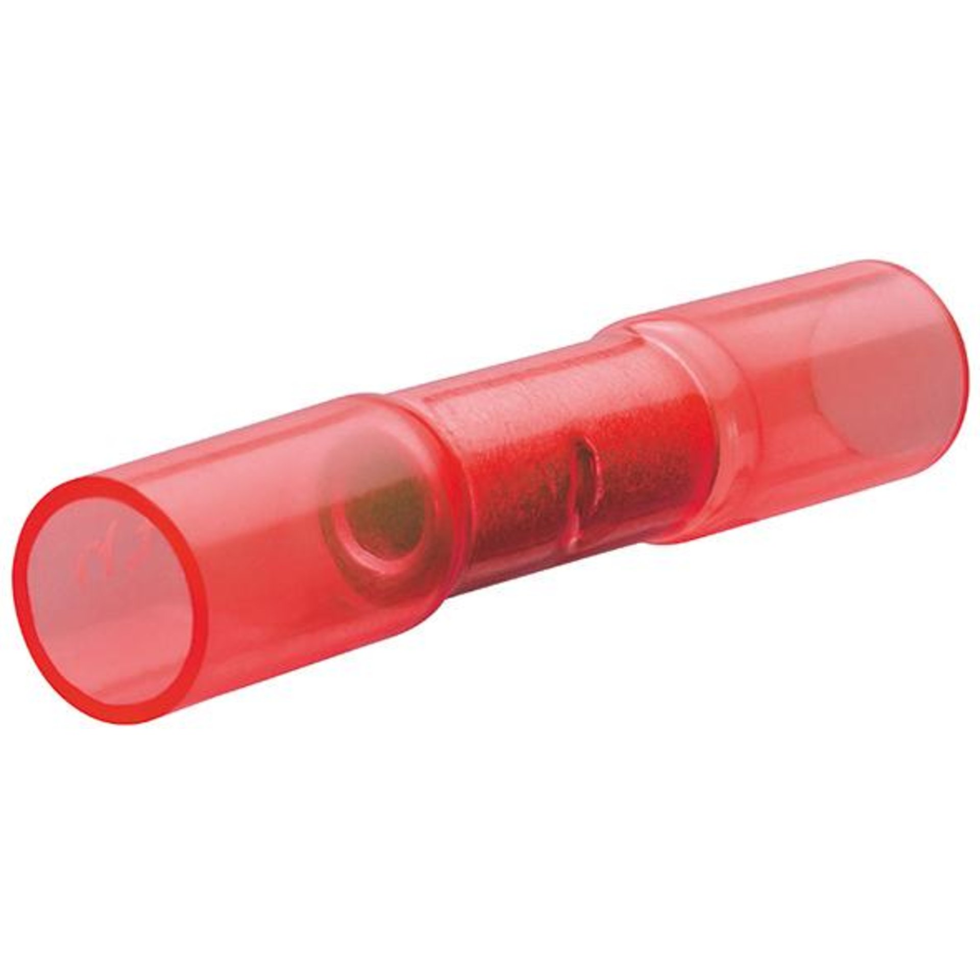 Stoßverbinder mit Schrumpfschlauchisolation0,5-1,0mm2 a 100St. KNIPEX