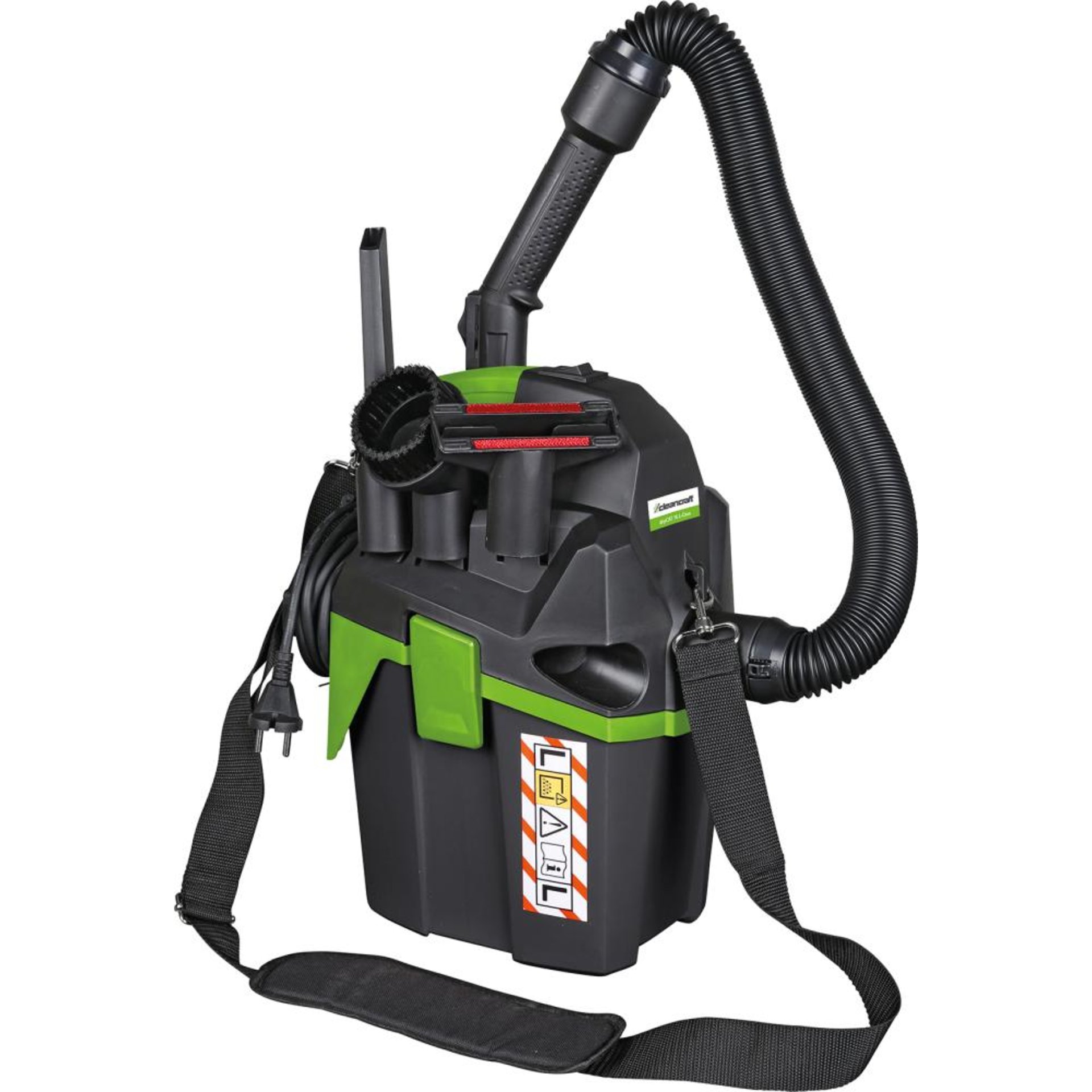 Trockensauger dryCAT 16 L-Class Cleancraft