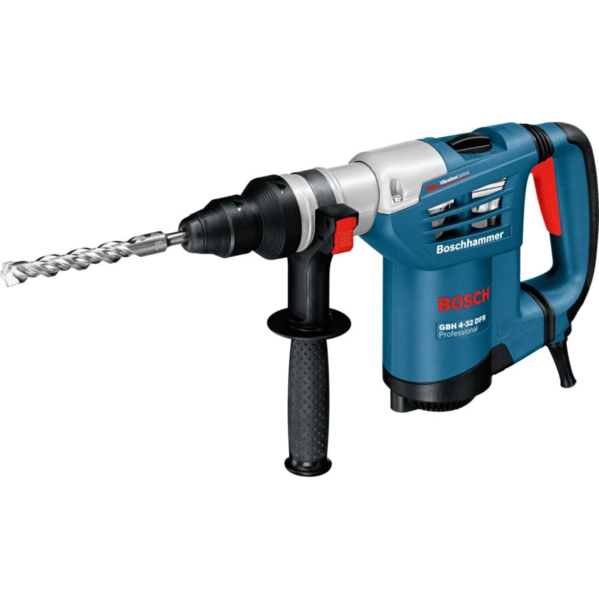 Kombihammer GBH 4-32 DFR-Set Bosch Koffer