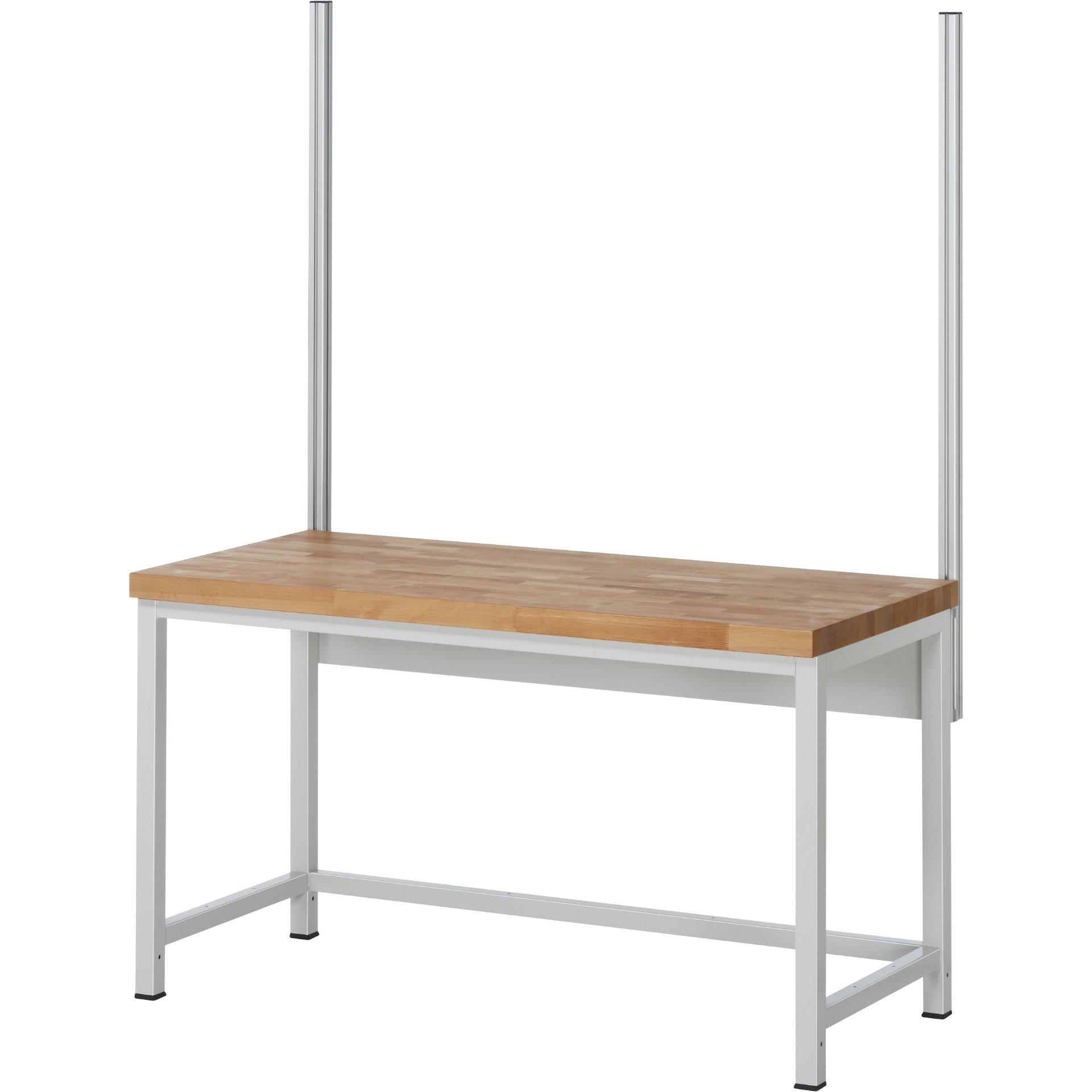 Befestigungssatz EE mit 2 System-Stützen, für Produktbreite 1500mm