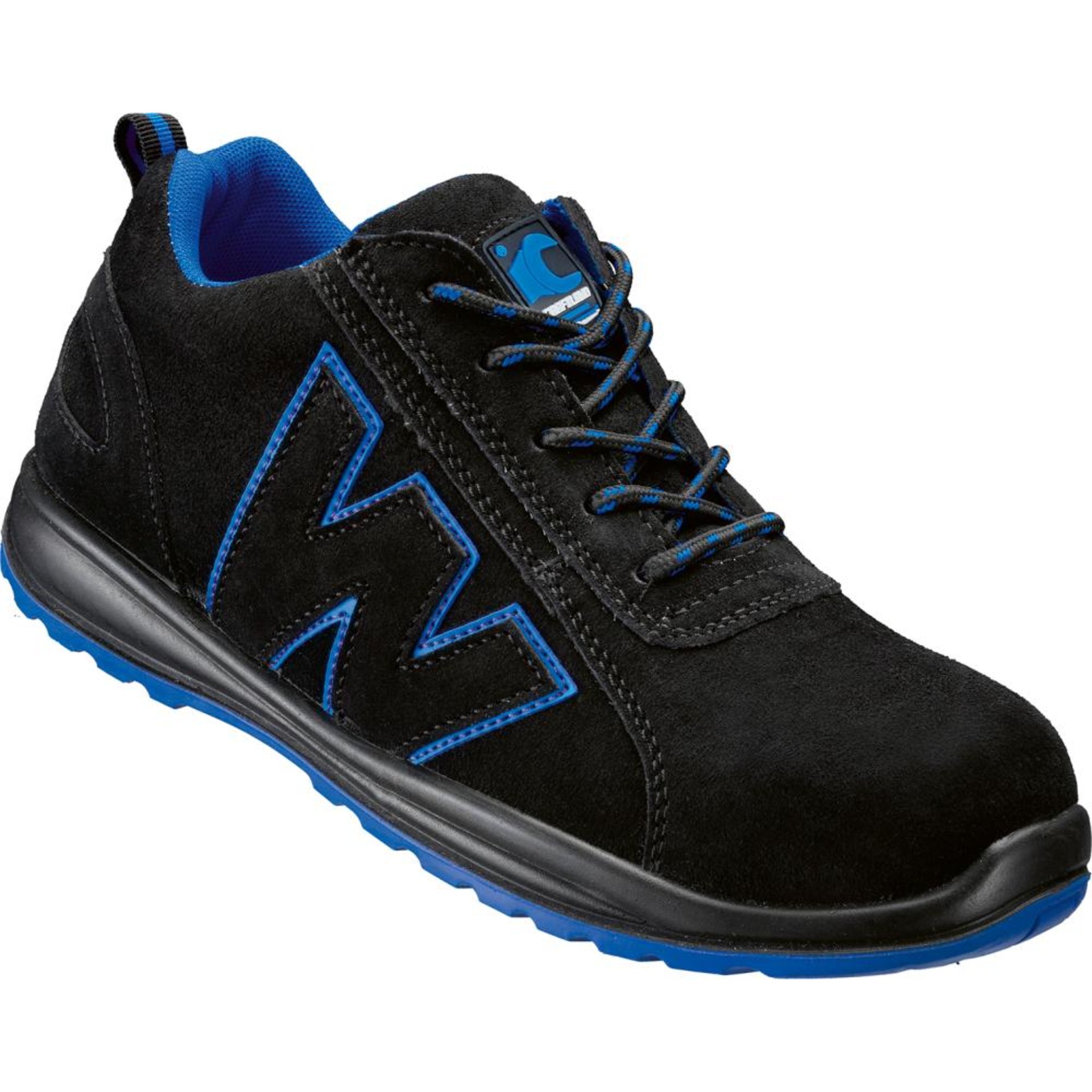 Sicherheitshalbschuh Marlow, S1P SRA