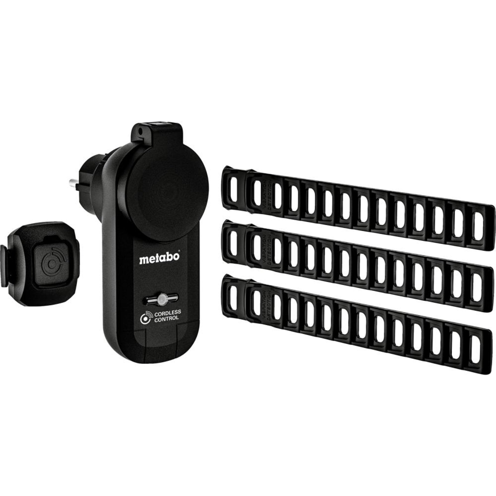 Start-Stop-Set CordlesControl Metabo 3x Multiband
