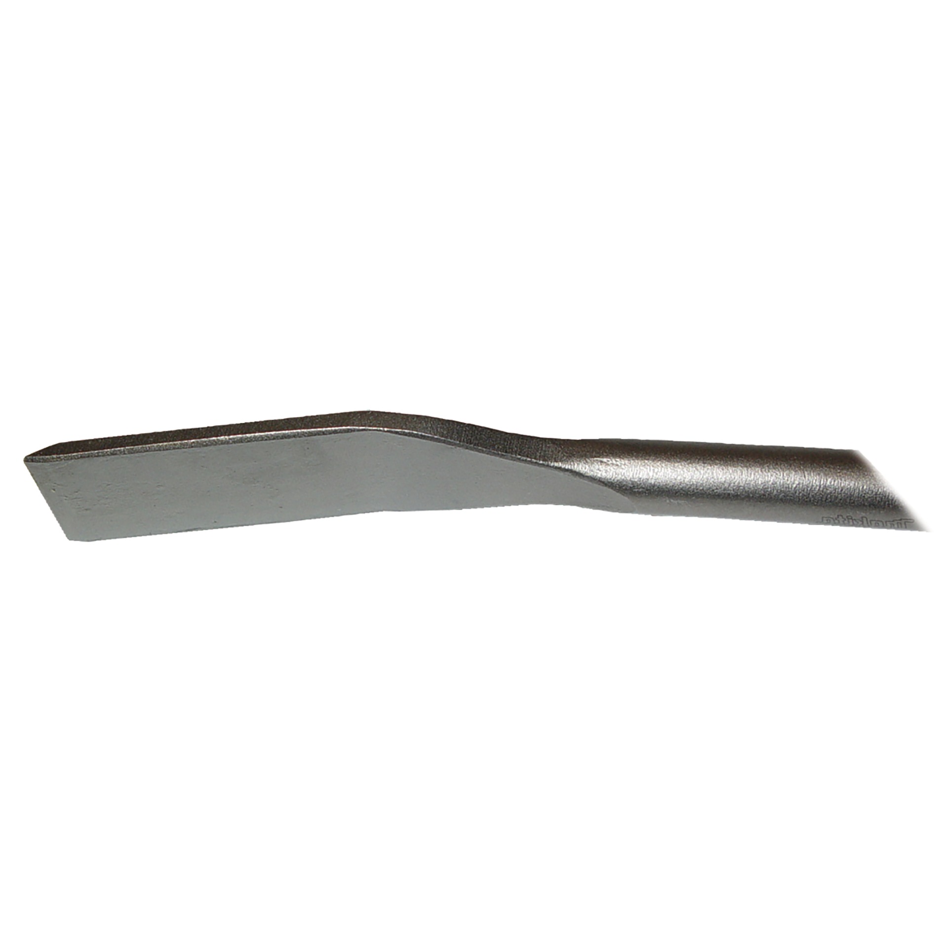 SDS-PLUS Fliesenmeißel 250x40mm gebogen
