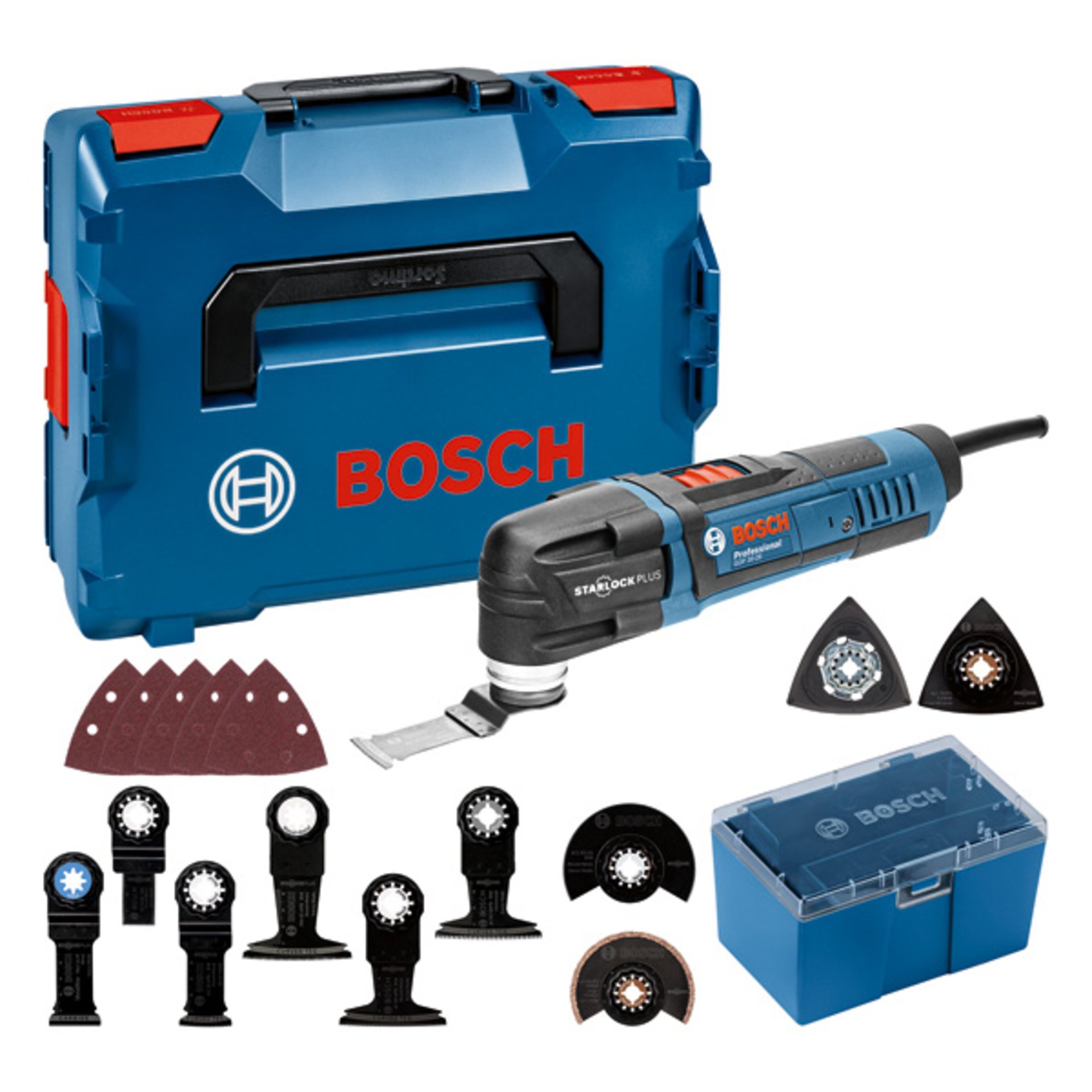 Multi-Cutter GOP 30-28 in L-BOXX