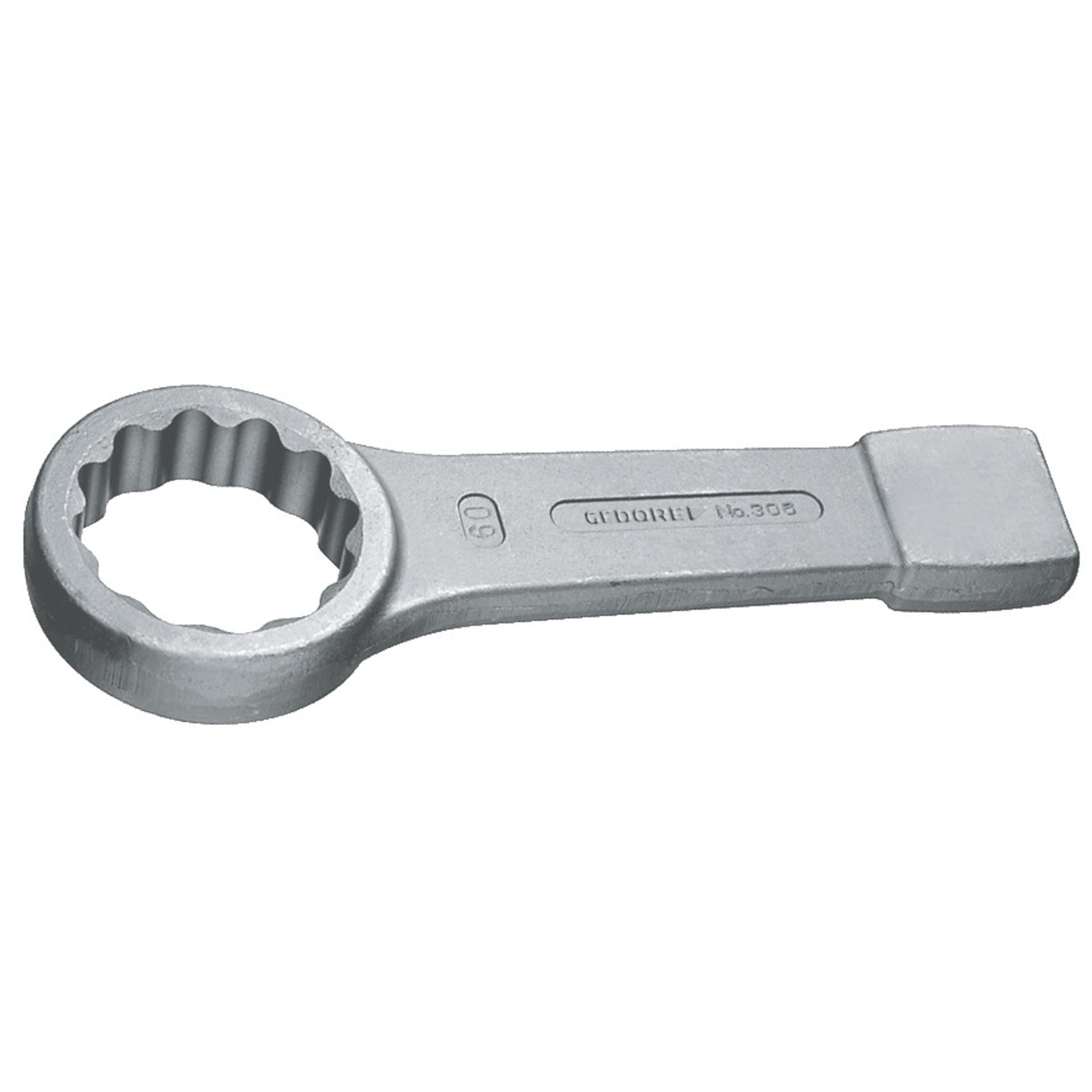 306 60 Schlag-Ringschlüssel 60 mm