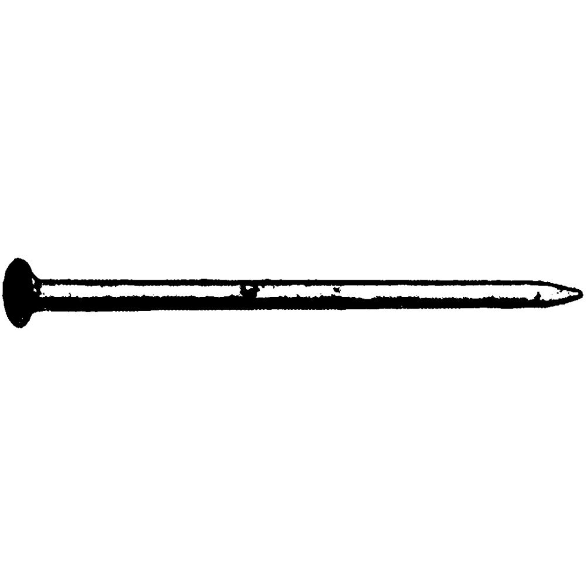Drahtstift, DIN 1151, feuerverzinkt