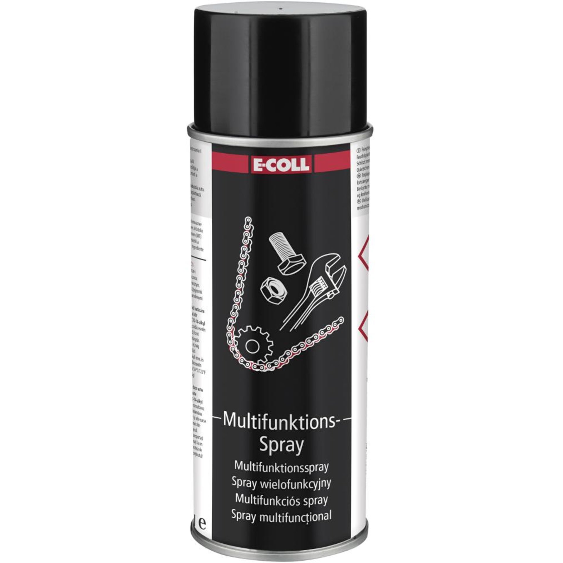 Multifunktions-Spray 400ml E-COLL EE