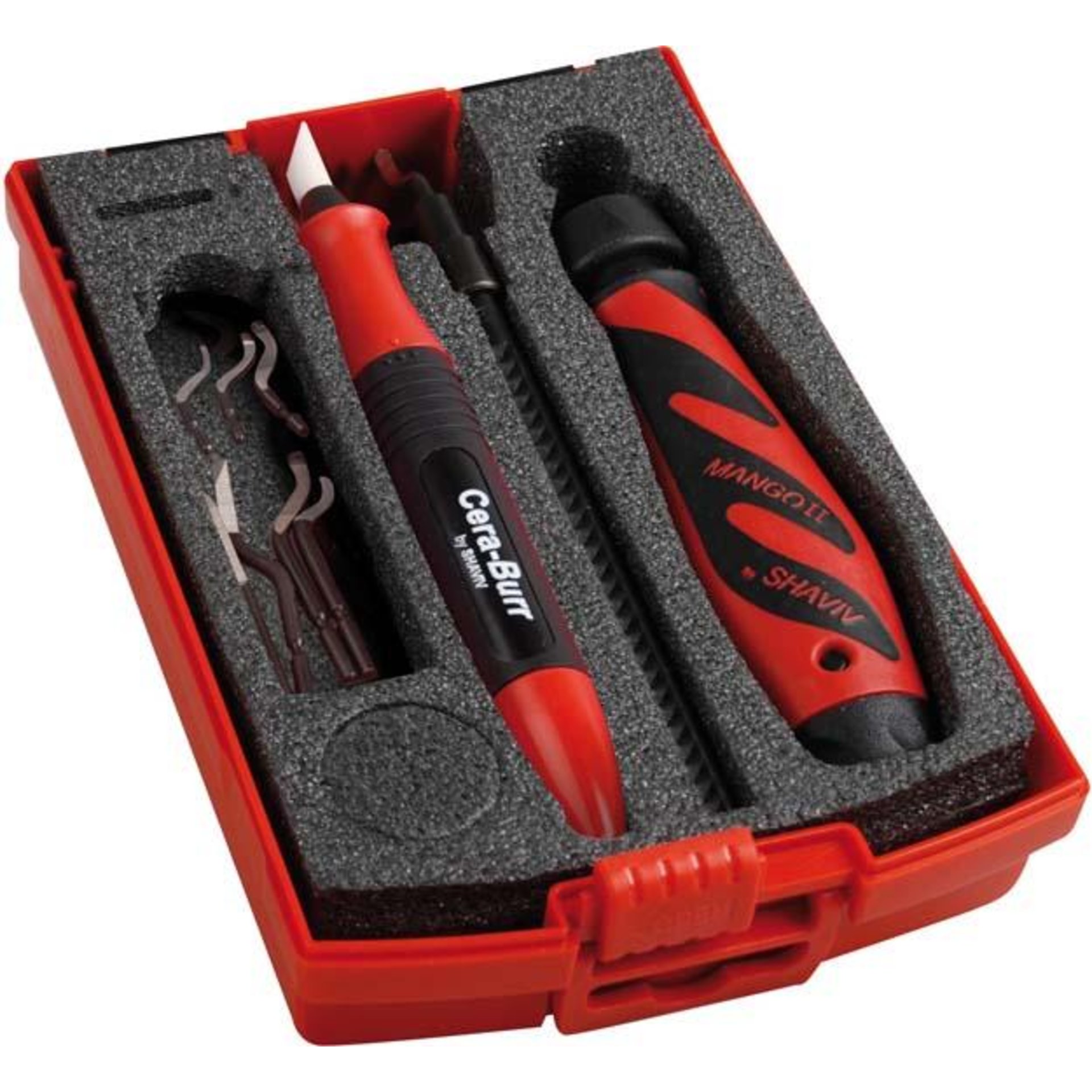 Handgriff Mango II Premium-Kit Pl. Vargus