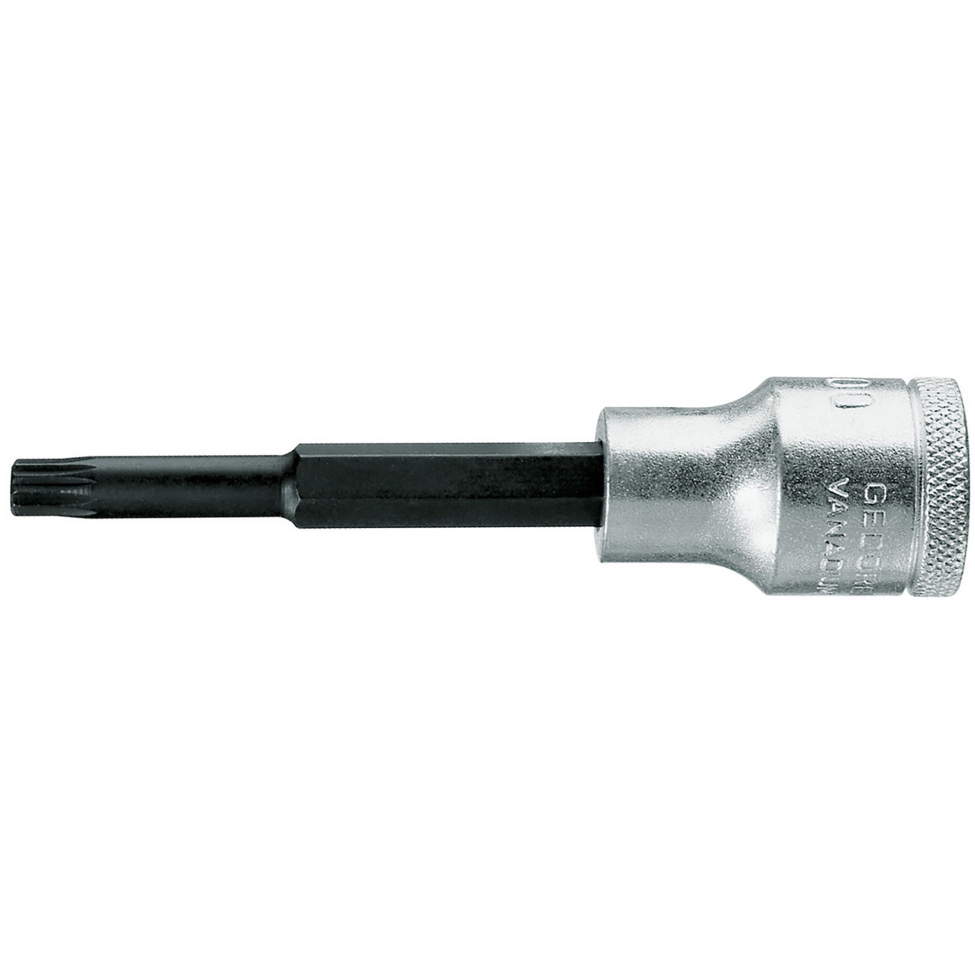 INX 19 L 8-100 Schraubendrehereinsatz 1/2" lang XZN M8
