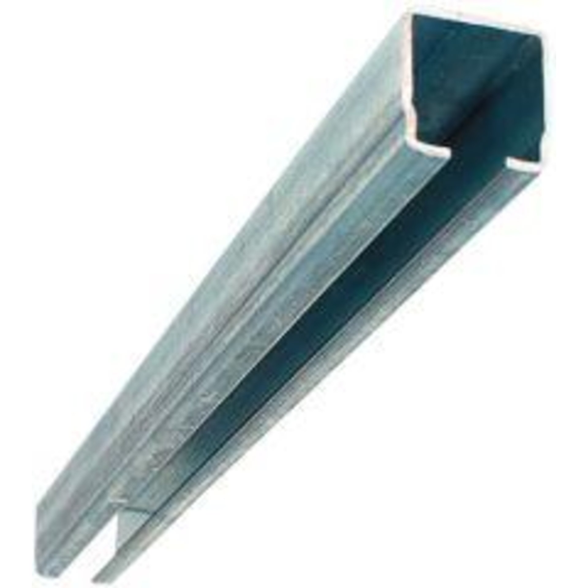 Transtac TTZ-C-PROFIL2M C-Profil, Stahl, verzinkt40mm x 40mm x 2000mm
