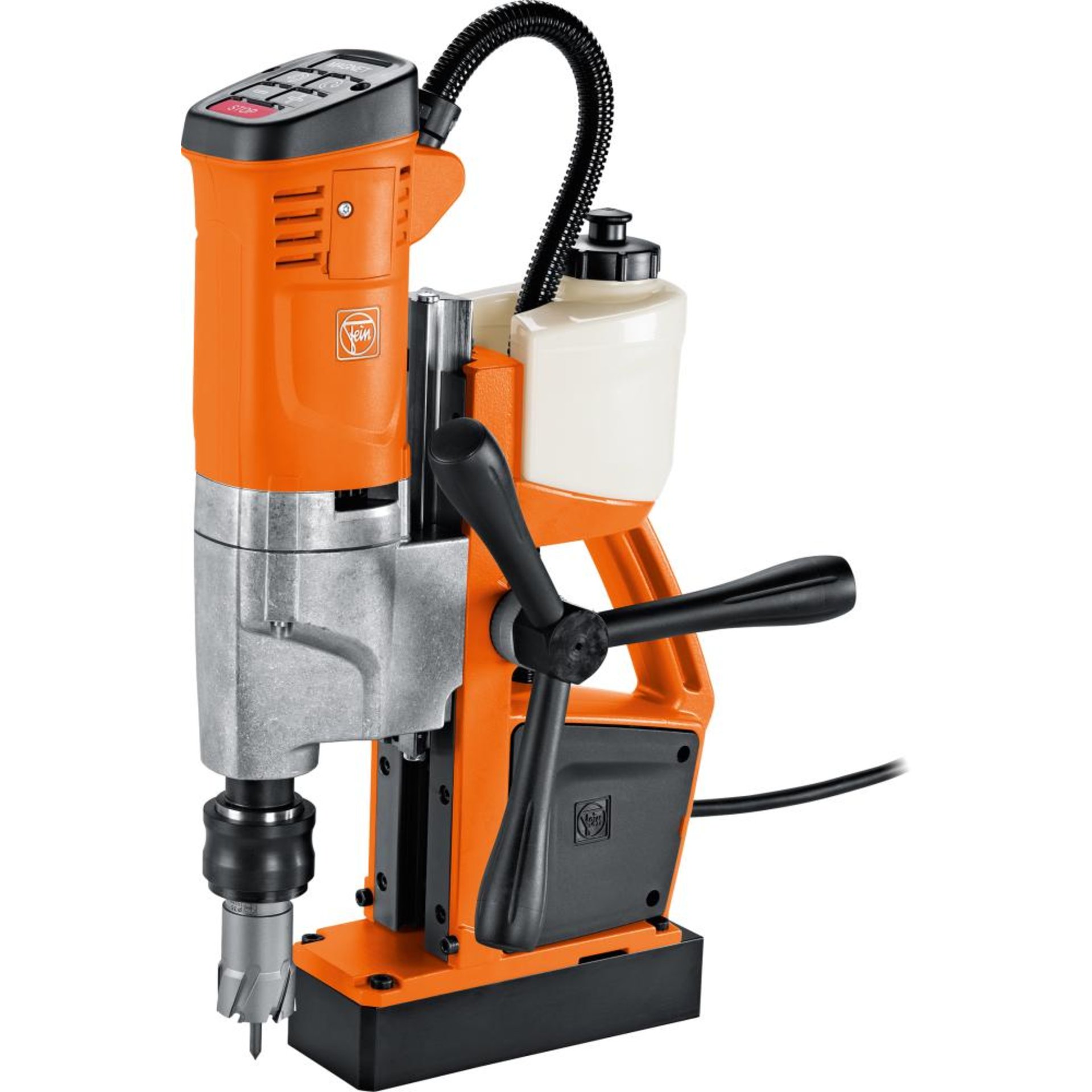 Magnet-Kernbohrmaschine KBU 35 Q Fein