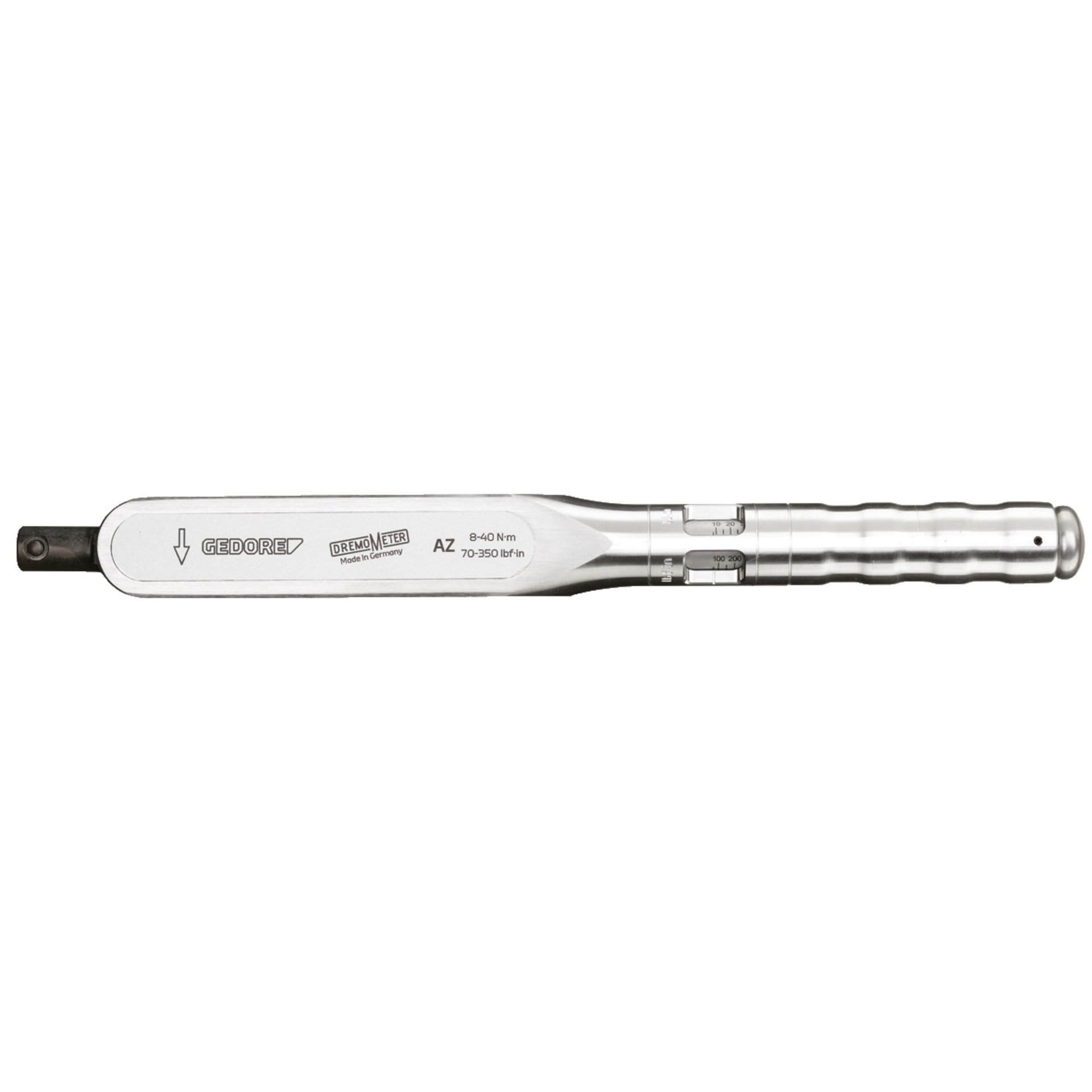 8460-01 Drehmomentschlüssel DREMOMETER AZ 8-40 Nm