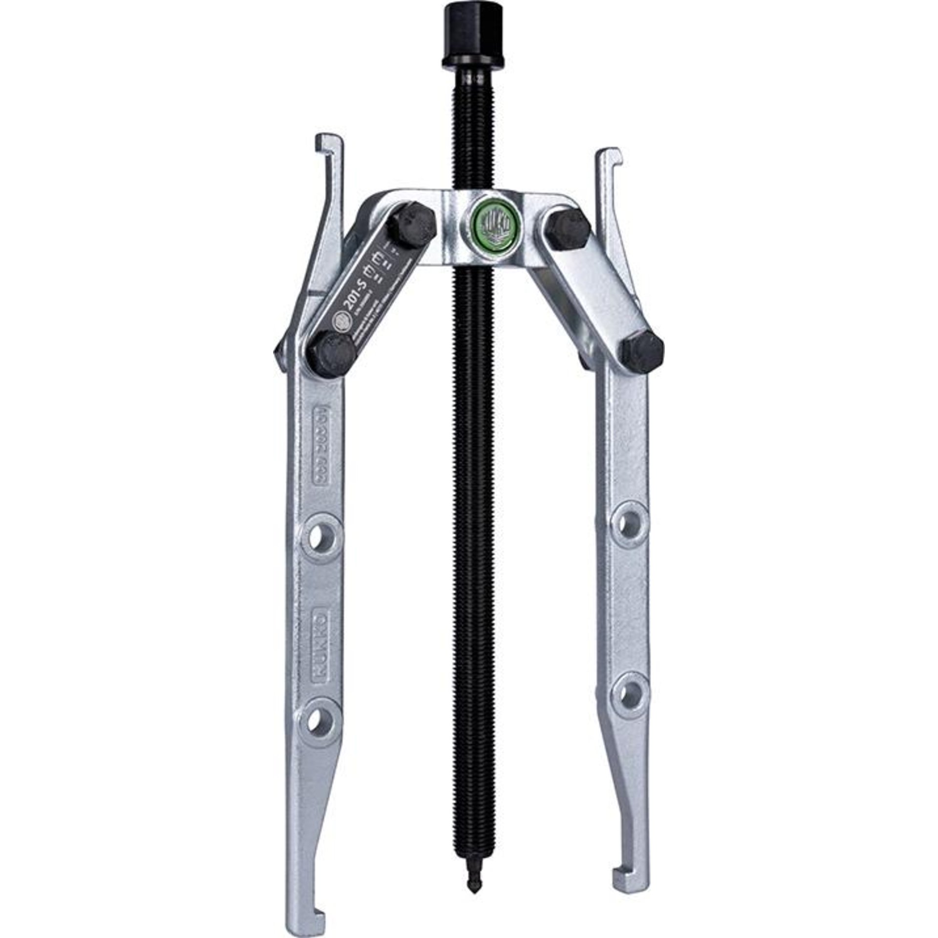 Lüfterrad-Abzieher 2-armig 200x200mm KUKKO