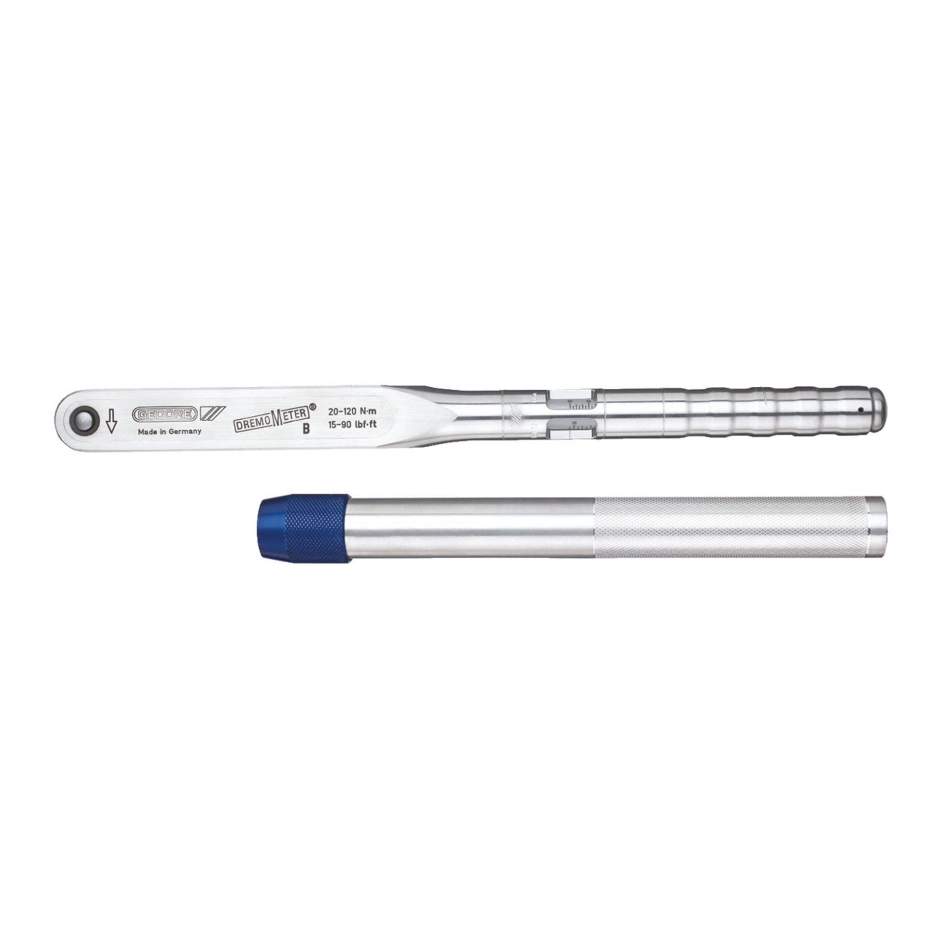 8561-001 Drehmomentschlüssel DREMOMETER BR 25-120 Nm