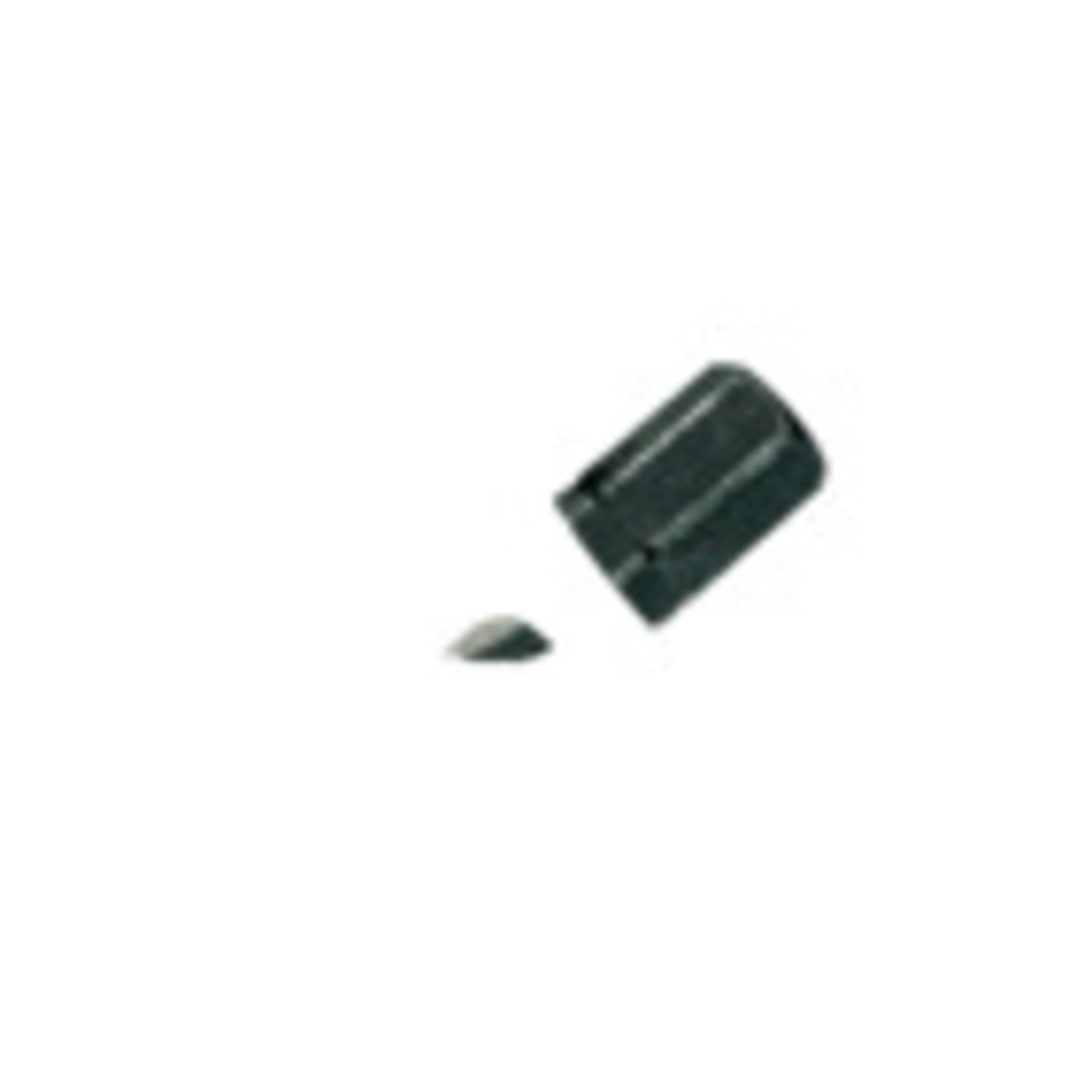 E-8730 Entgrater-Bit 1/4" 6-kant-Aufnahme