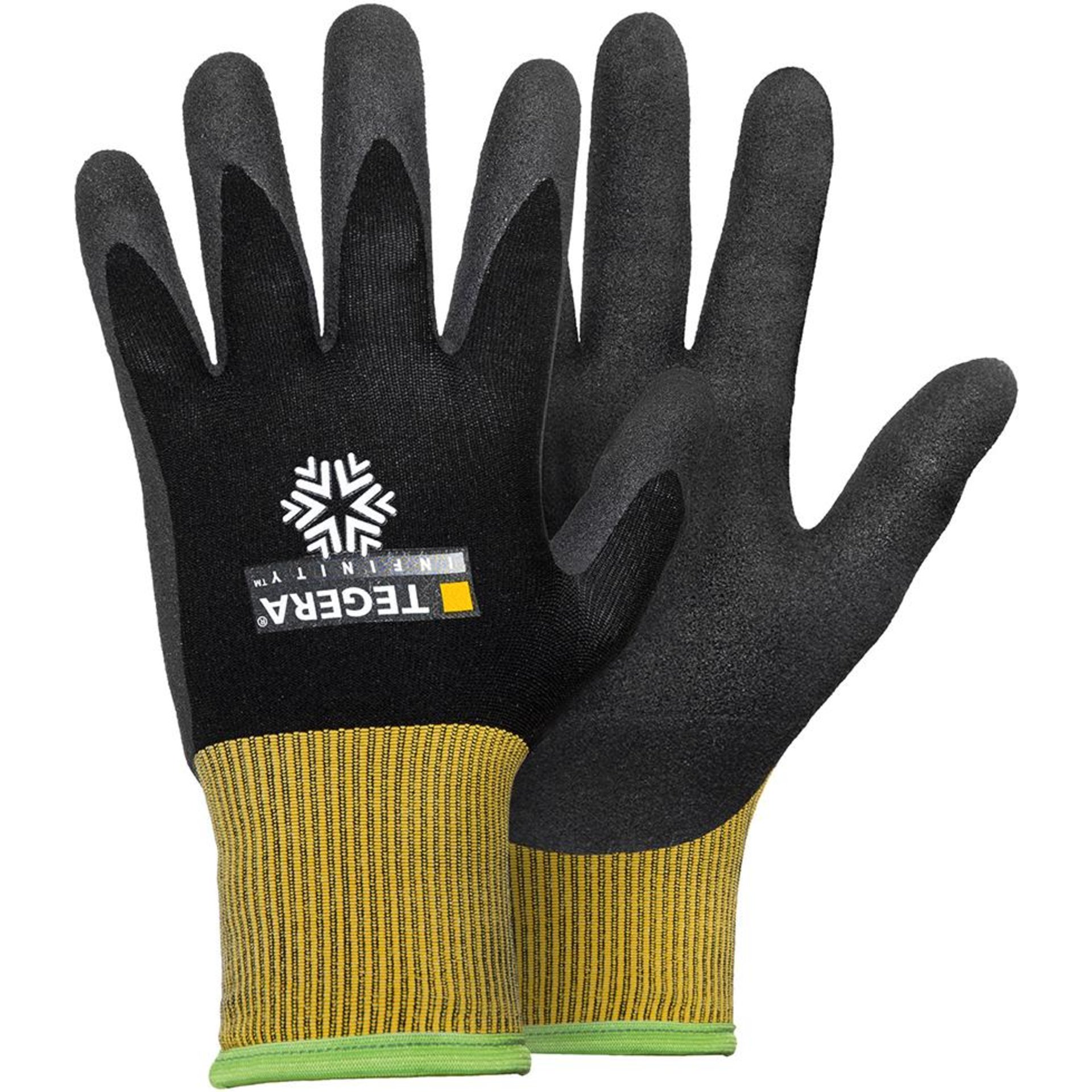Strickhandschuh TEGERA® 8810