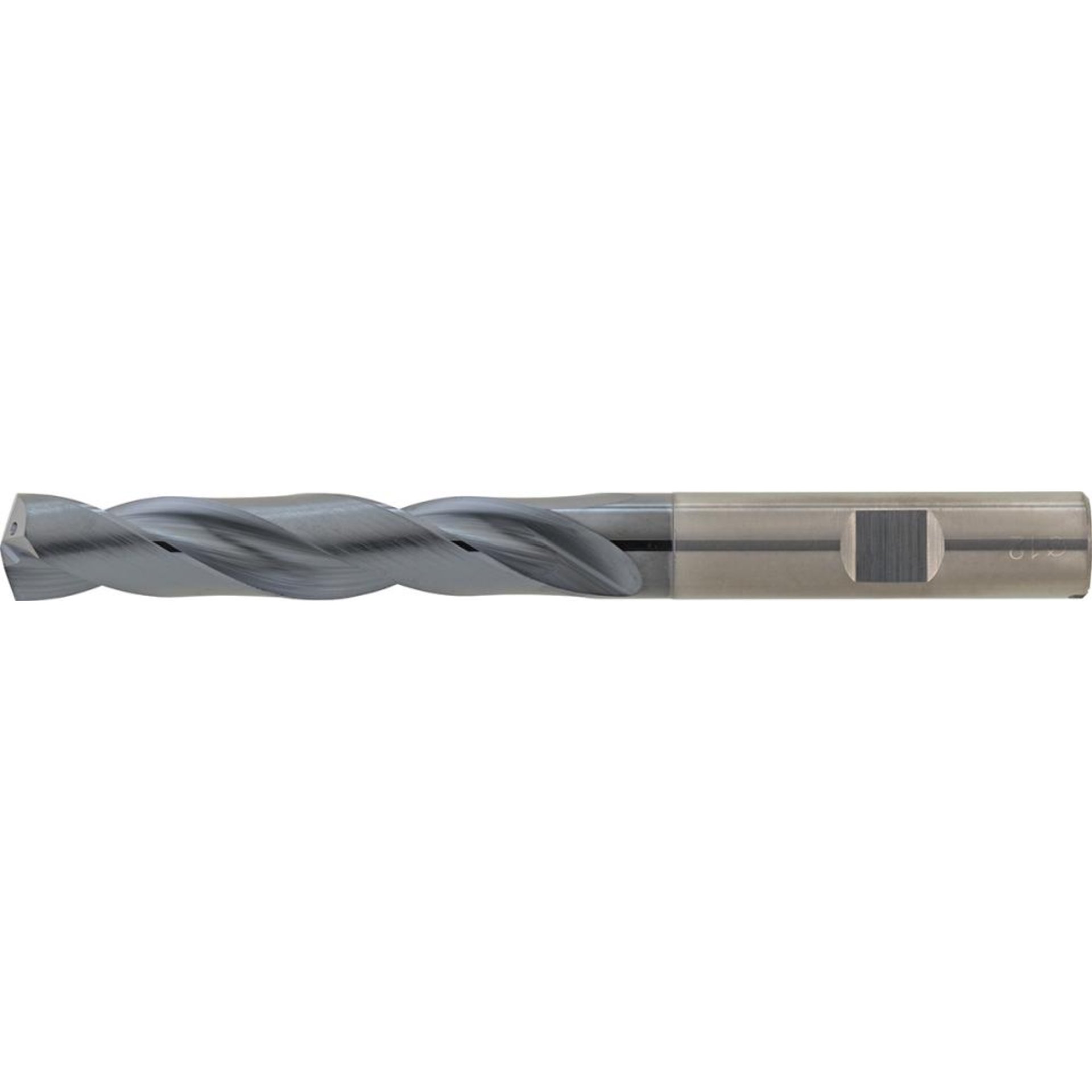 VHM HPC Bohrer, Typ UNI, IK, 5 x D