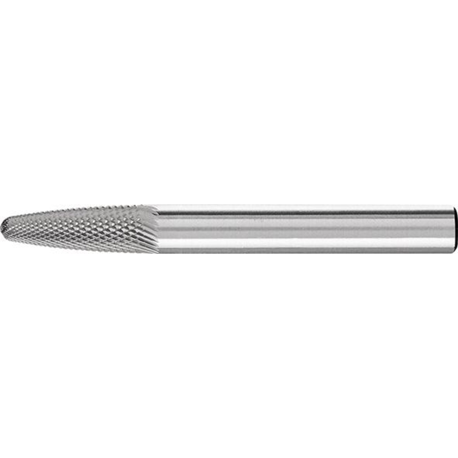 Hartmetallfrässtift (Rotorfräser) DIN 8032, Zahnung MICRO