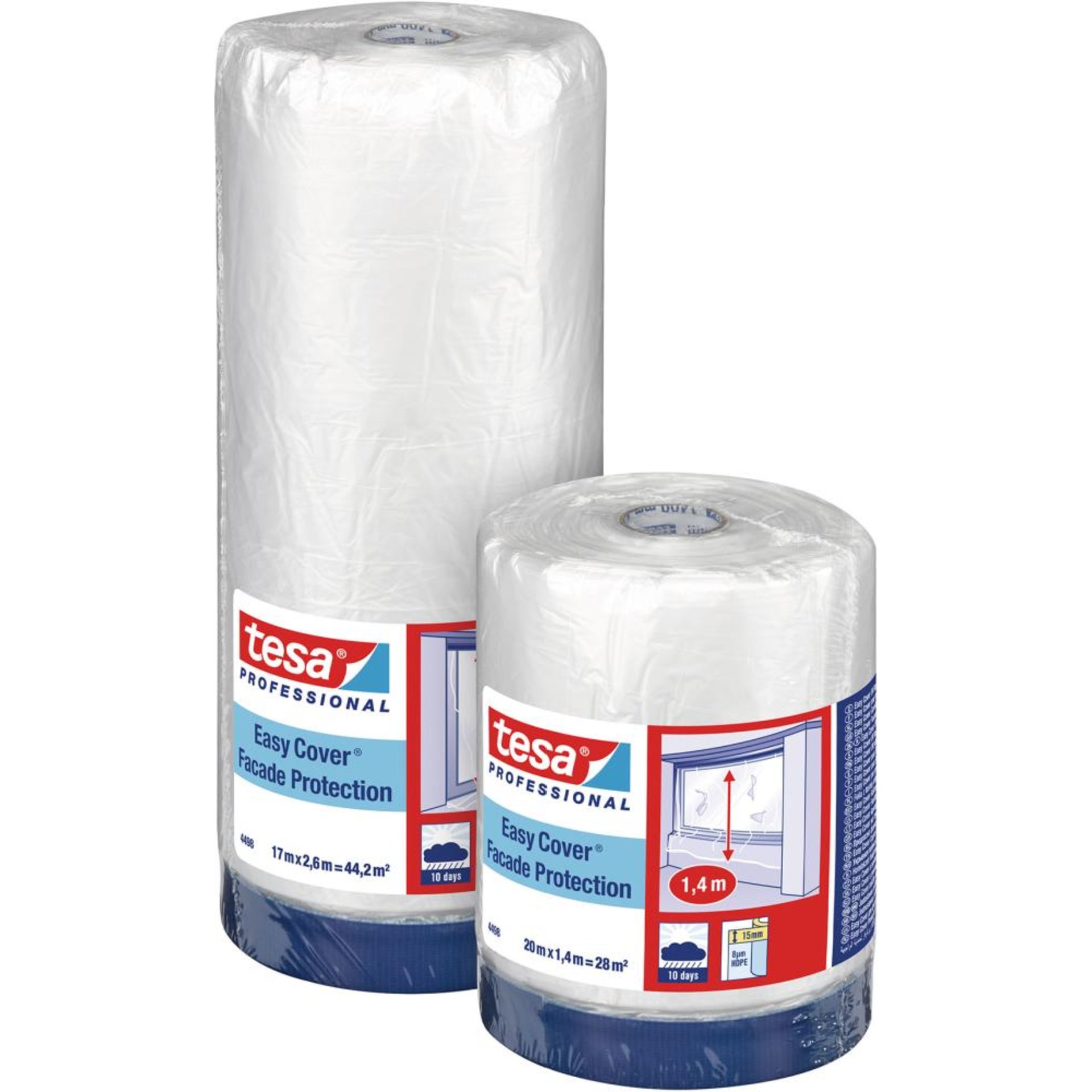 tesa® Easy Cover® UV Gewebe 04498
