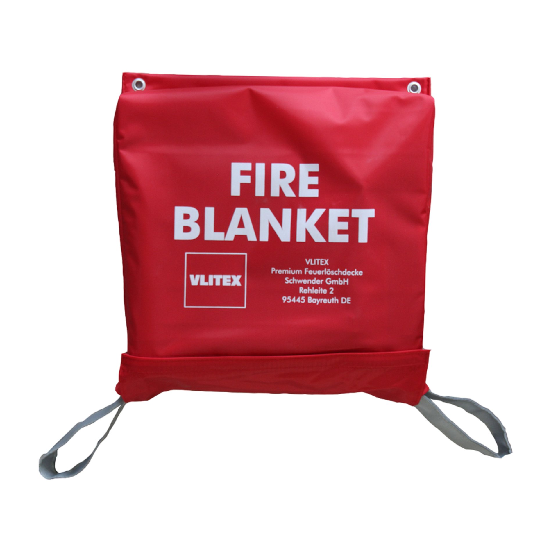 VLITEX Brandbegrenzungsdecke Standard 2,5 x 3m, inkl. bag