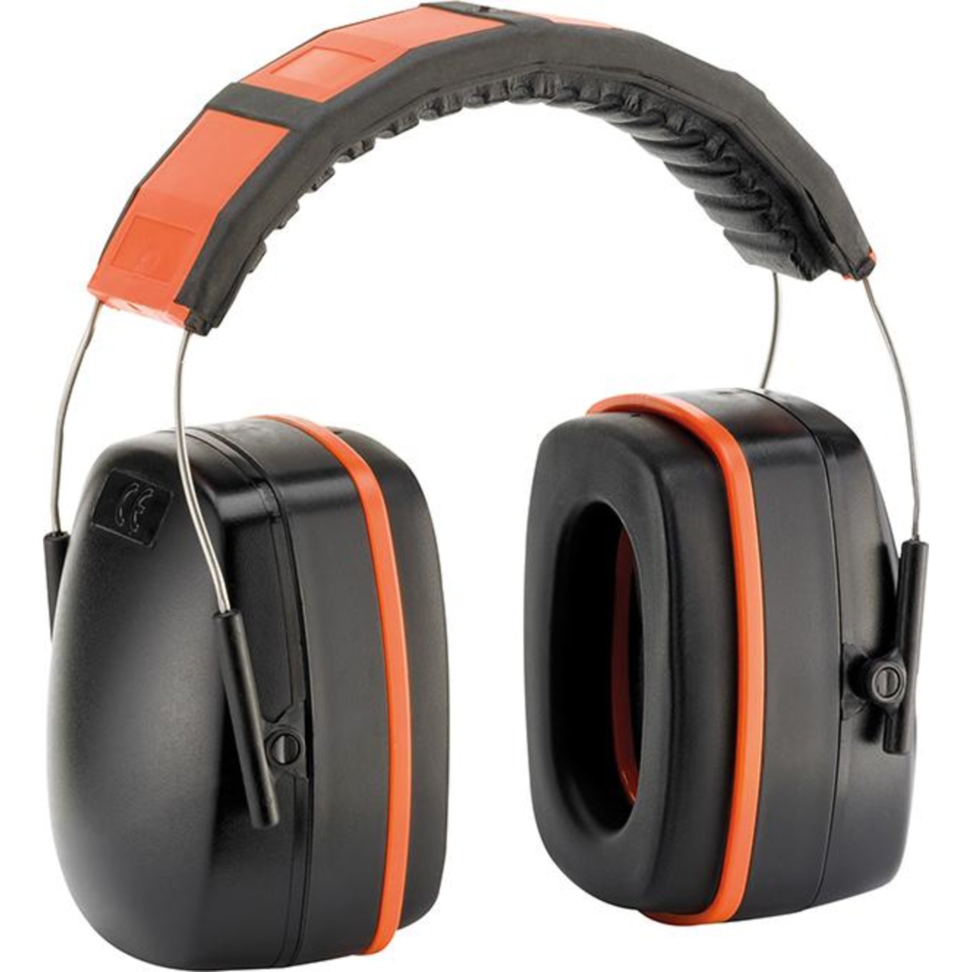 Kapselgehörschützer, 32 dB, orange, FORTIS