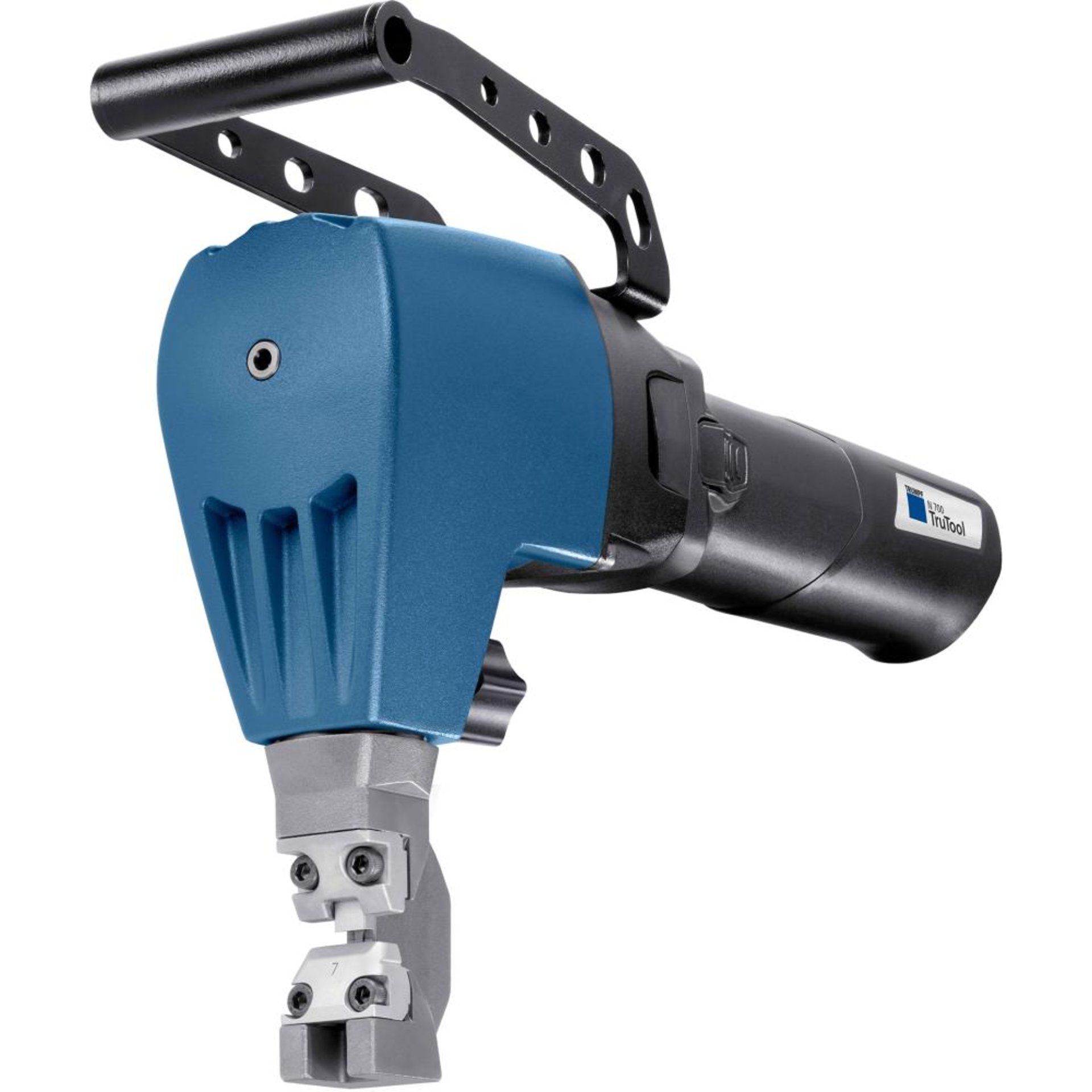Blechnibbler i. Koffer TruTool N 700 Trumpf