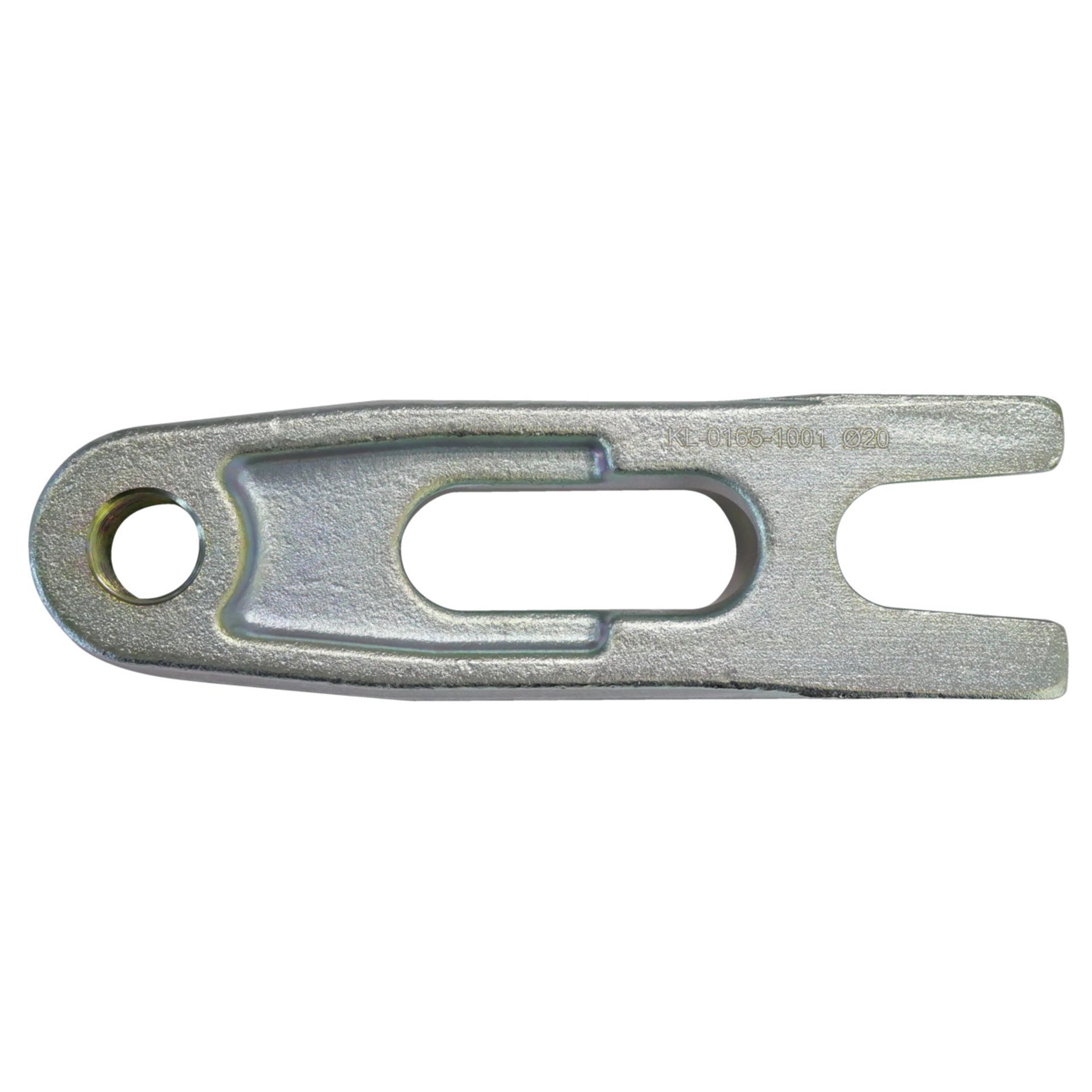 KL-0165-1001 Gabel, Gr. 1, 20 mm