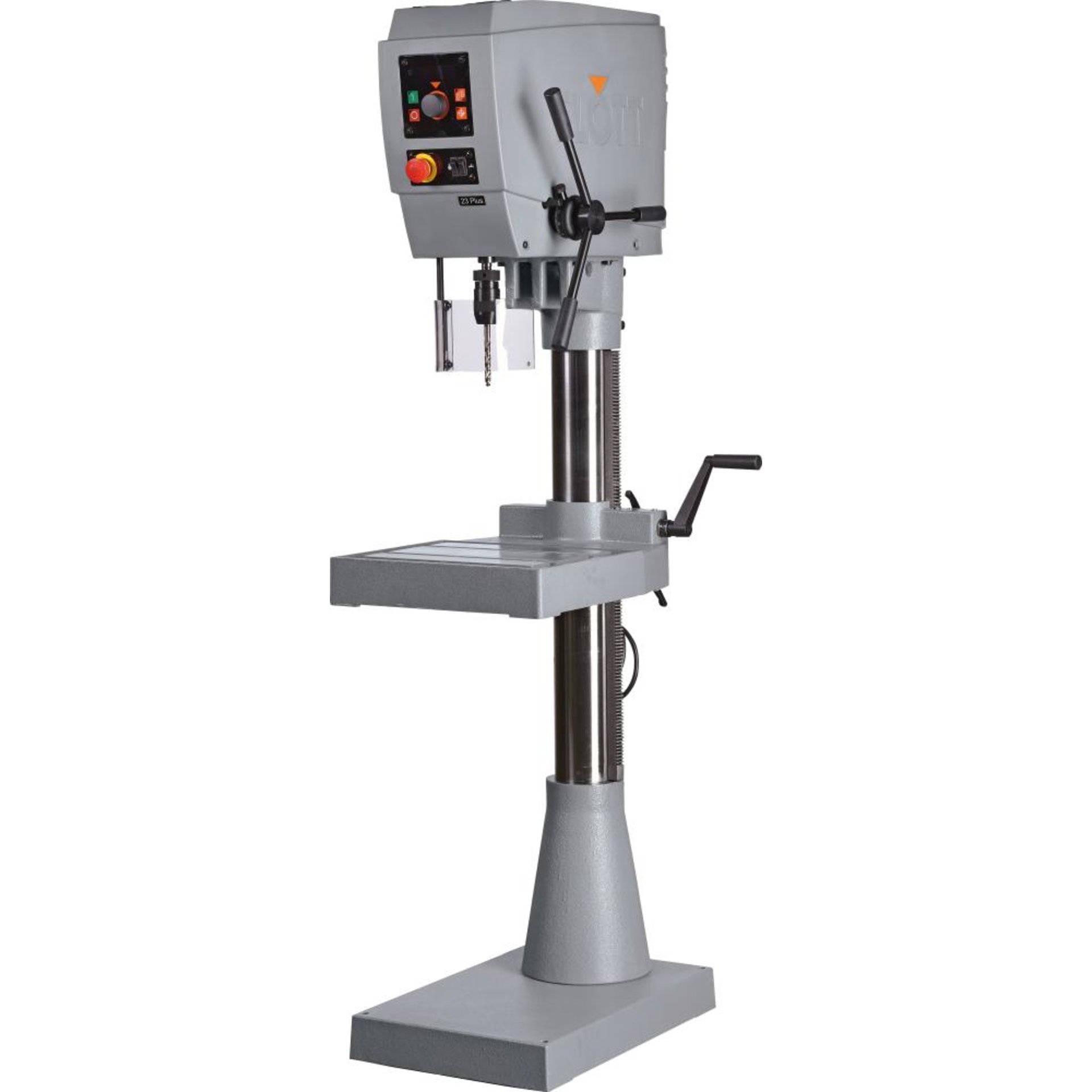 Säulenbohrmaschine SB 23 PLUS FLOTT