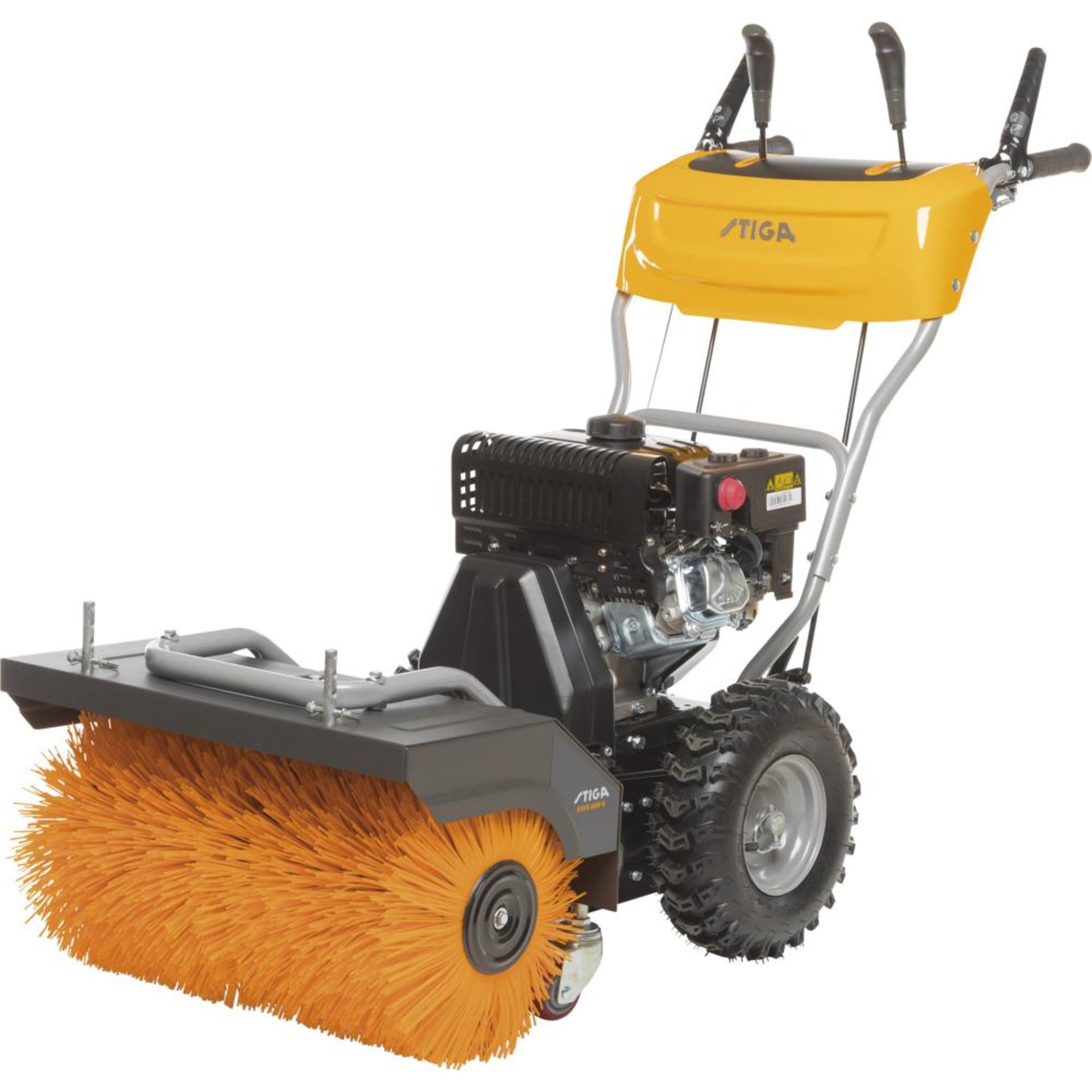 Kehrmaschine SWS 600 GSTIGA