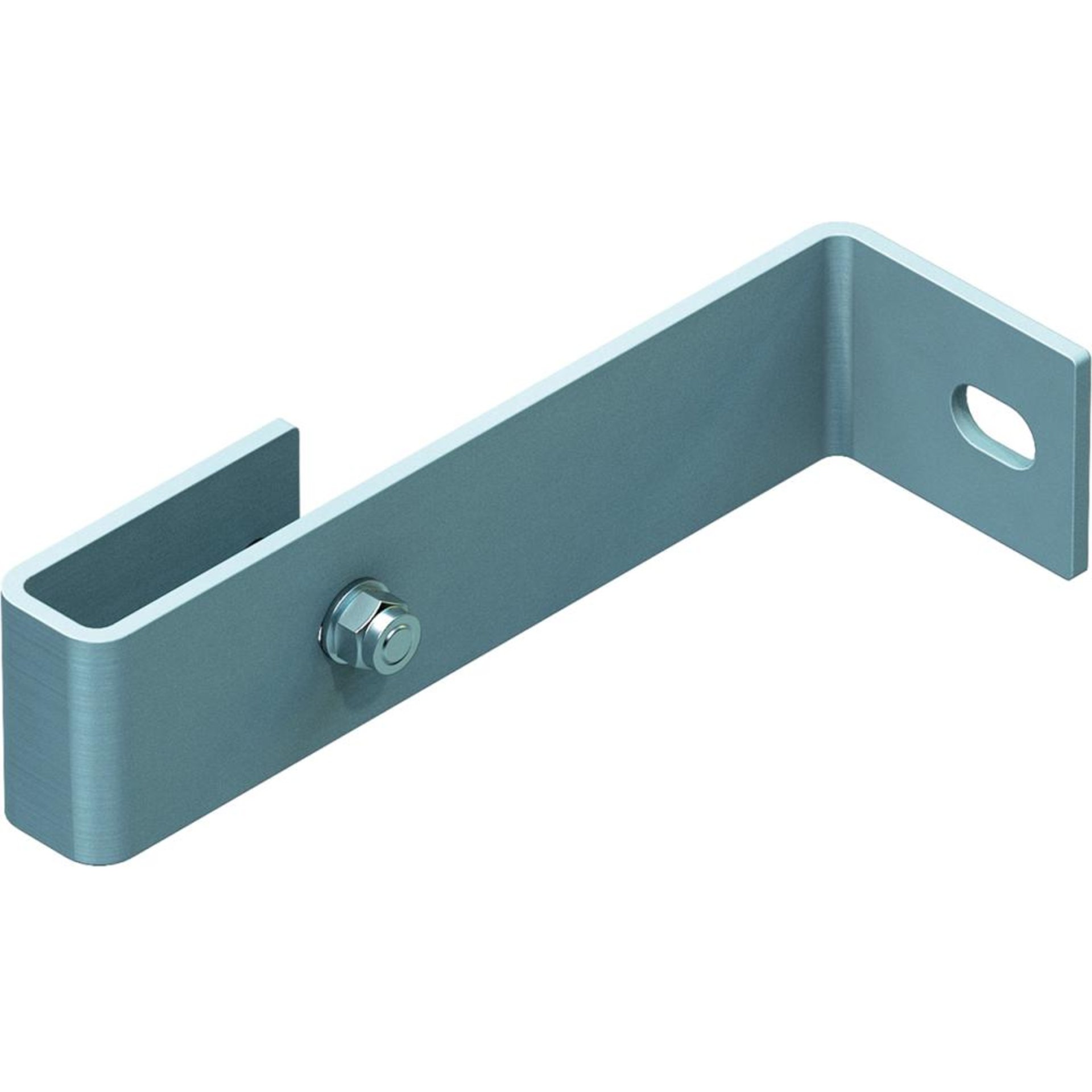 Wandhalter starr für Wandabstand 200 mm ZARGES