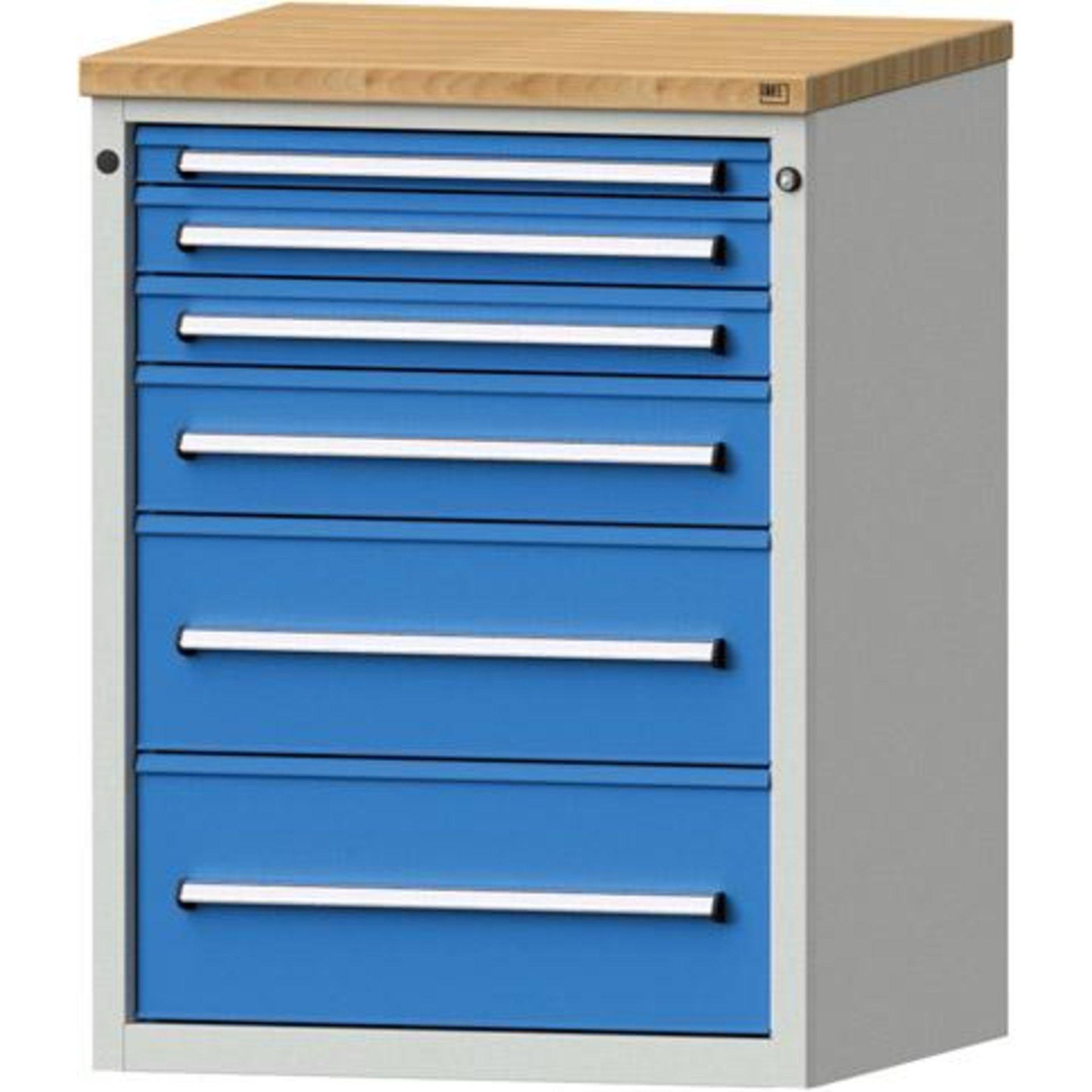 Thekenschrank Modell 3006 V