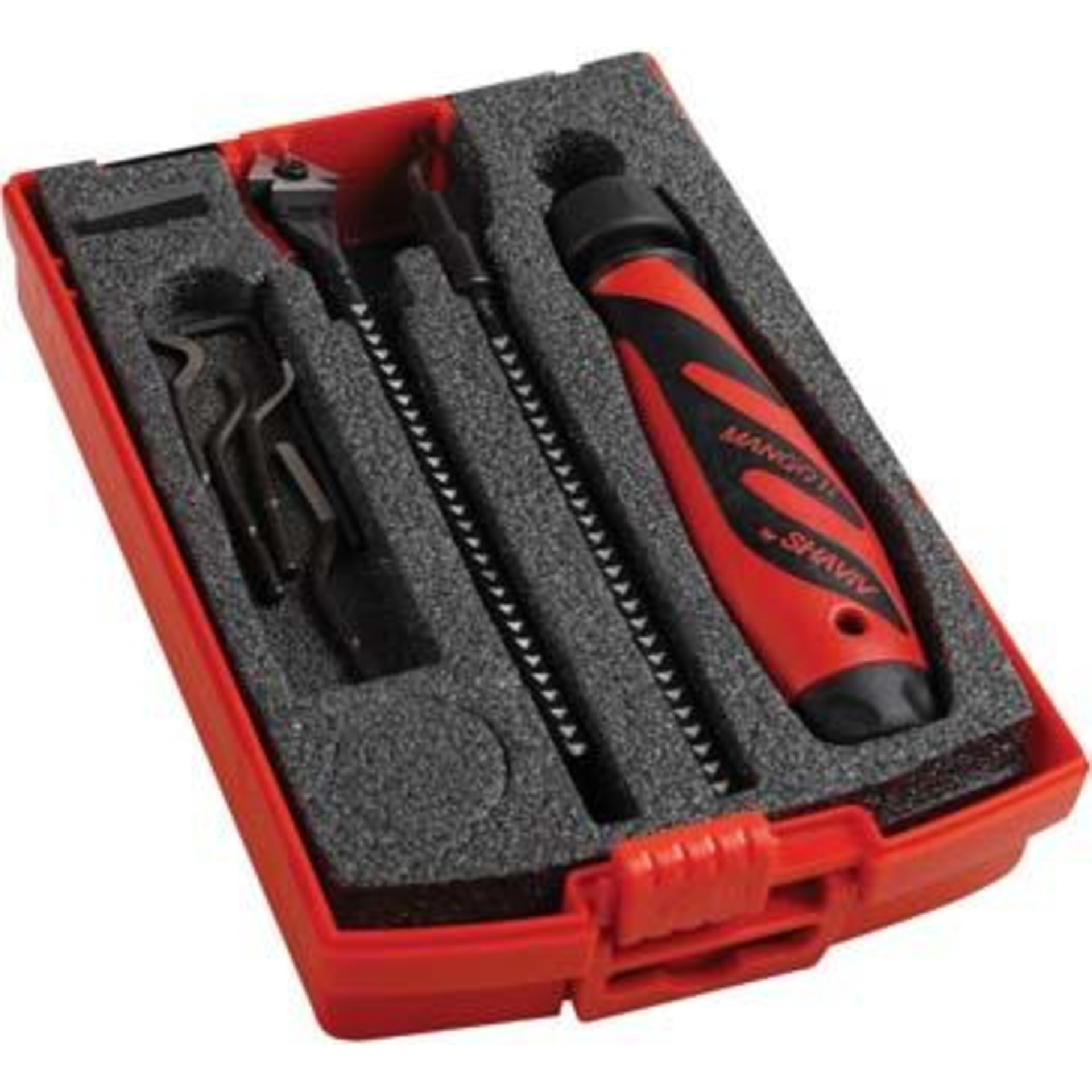 Handgriff Mango II Premium-Kit DE Vargus