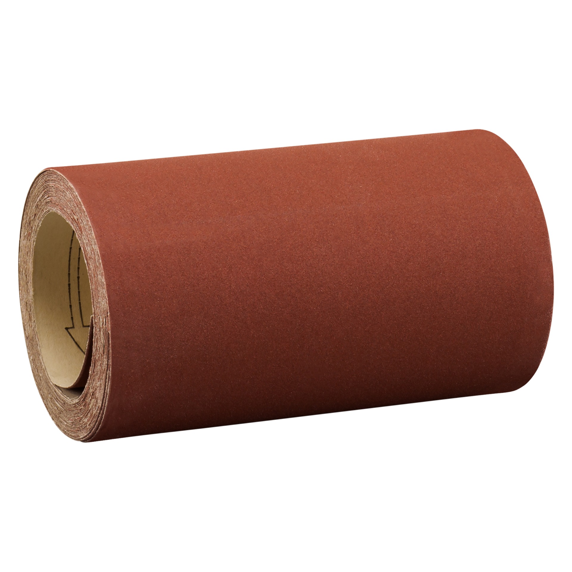 Schleifpapier-Rolle