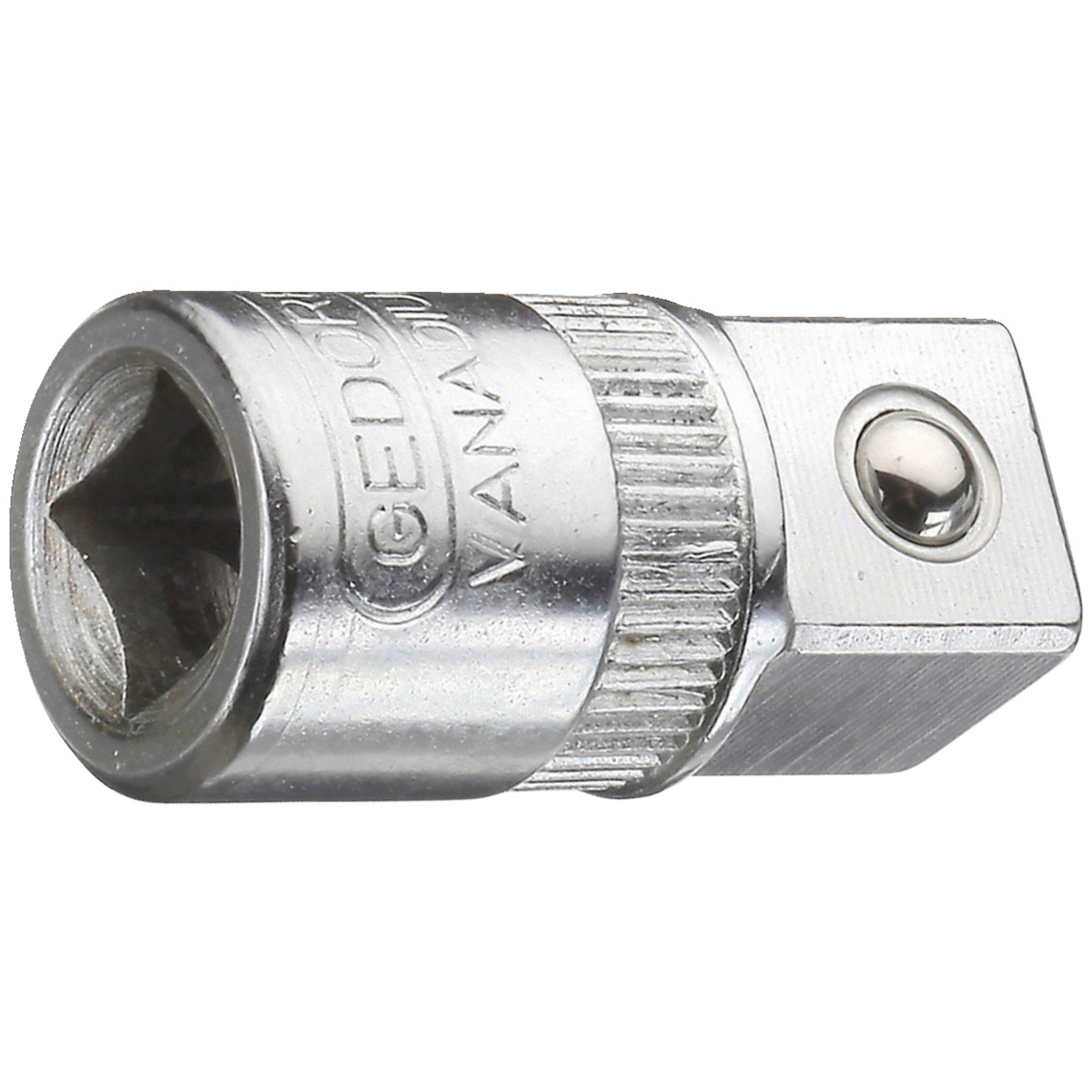 2030 Vergrößerungsstück 1/4" auf 3/8"