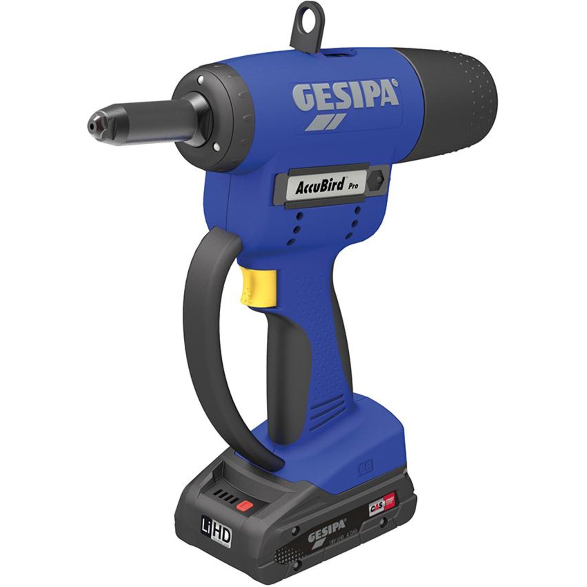 Akku-Blindnietgerät AccuBirdPRO L-BOXX GESIPA
