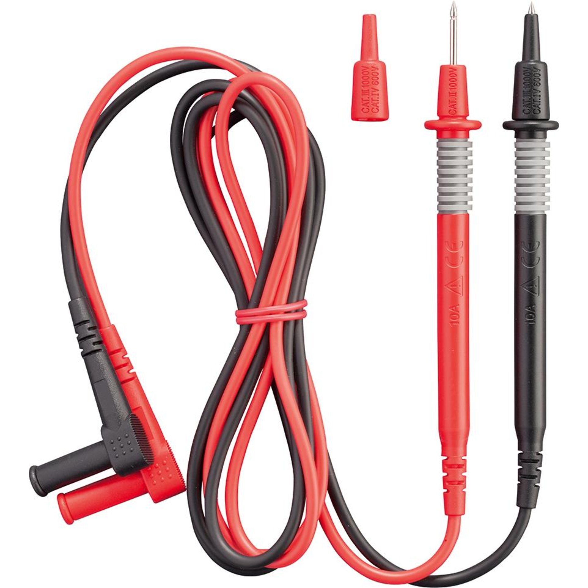 Sicherheitsmessleitung für Digital-Messgeräte-Multimeter