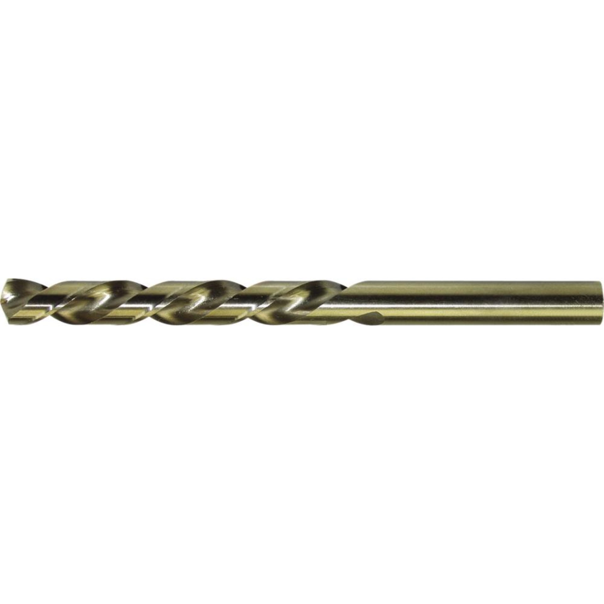 Spiralbohrer-RATIOLINE, gold-finish